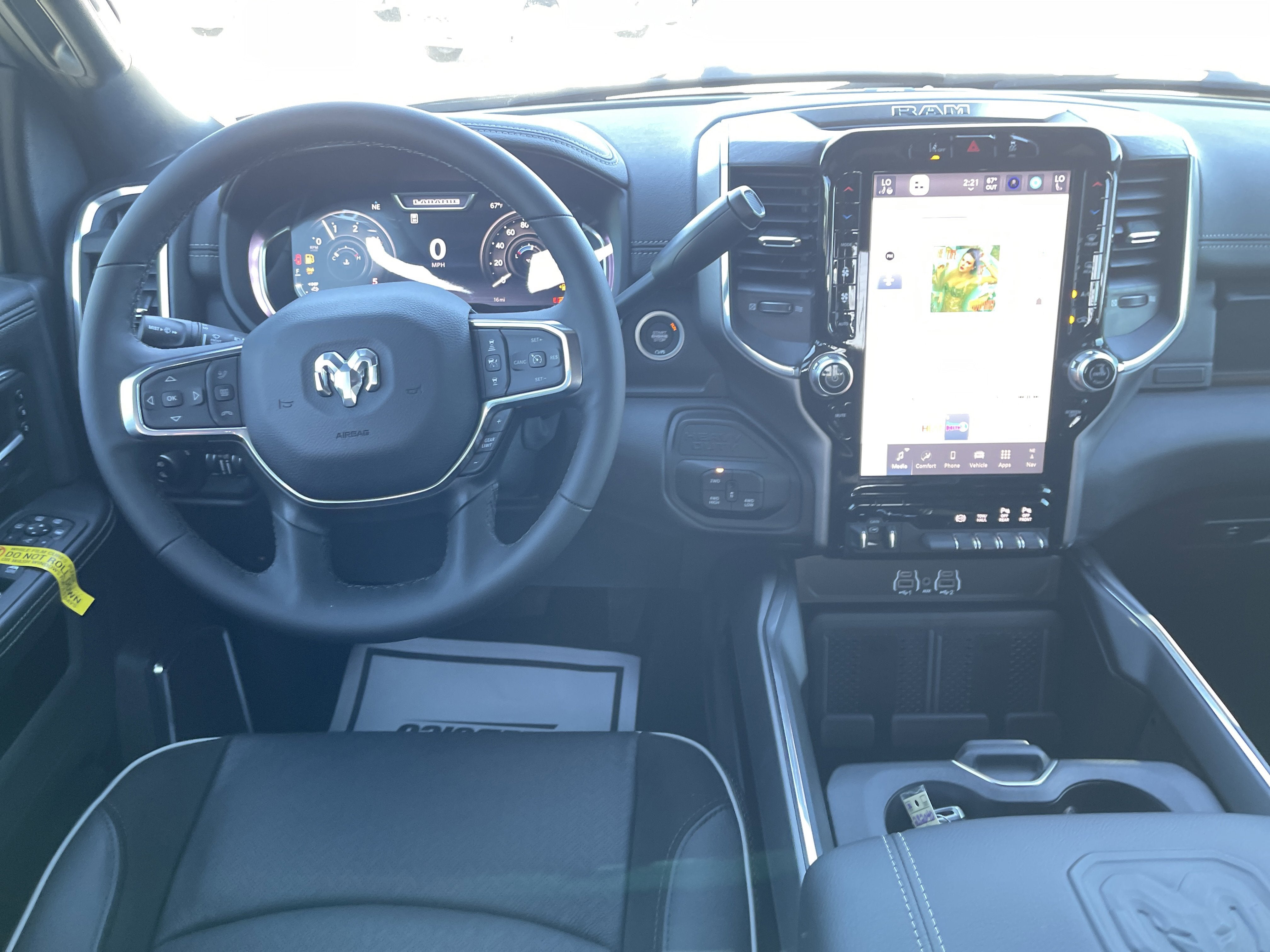 2026 RAM 2500 Laramie