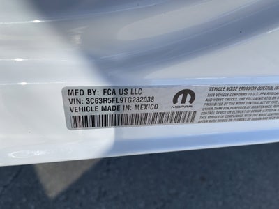 2026 RAM 2500 Laramie