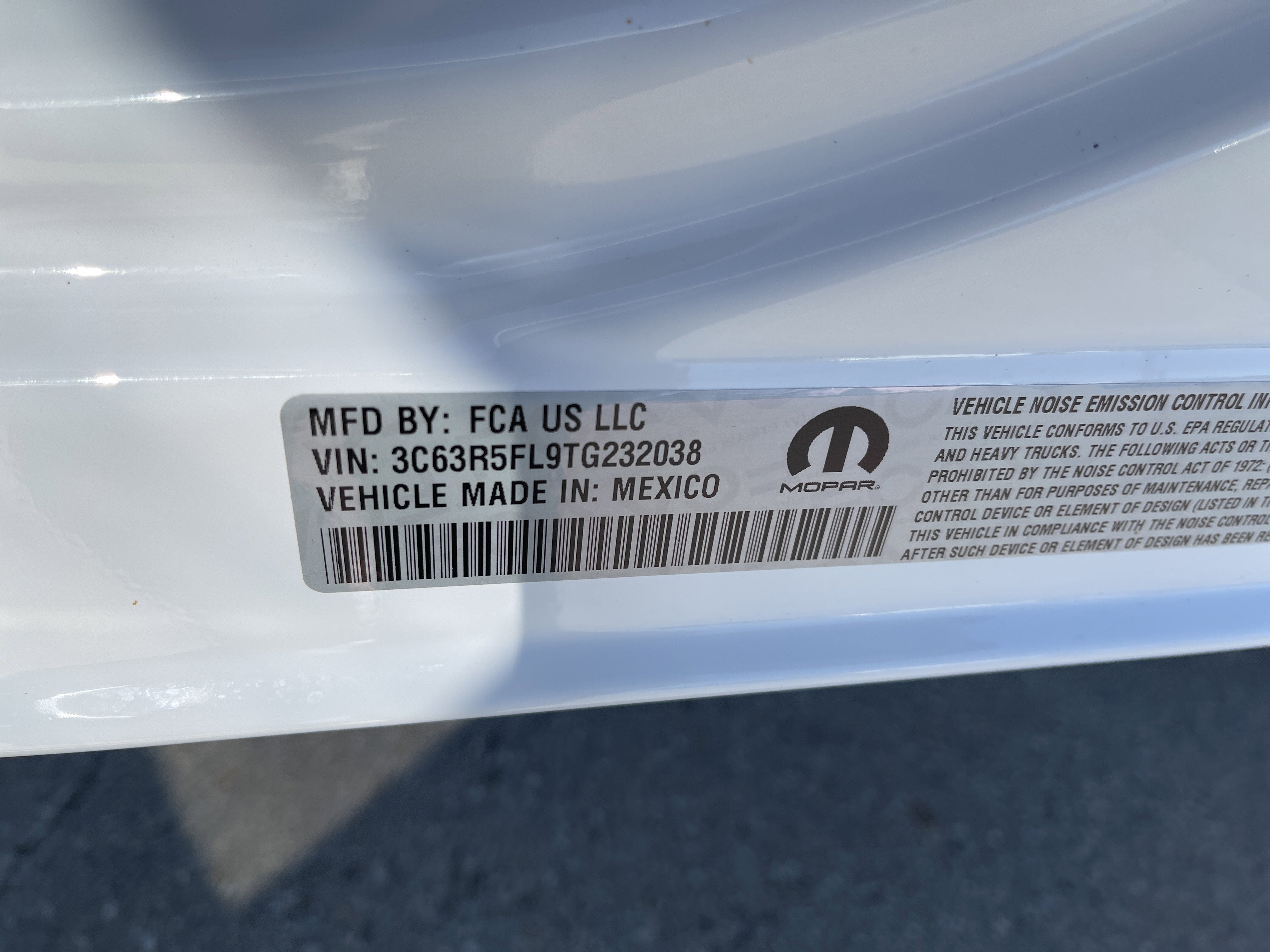 2026 RAM 2500 Laramie