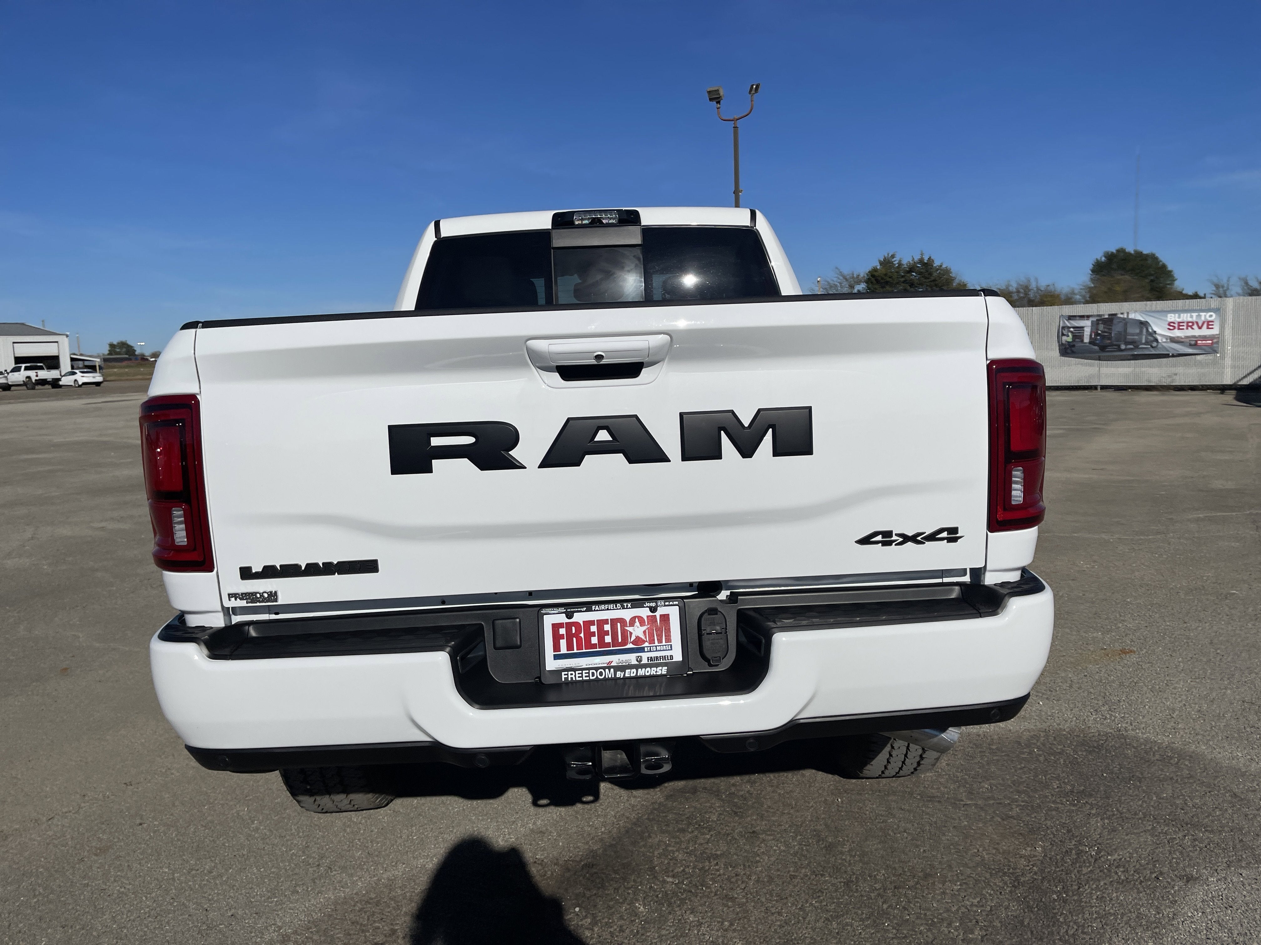 2026 RAM 2500 Laramie