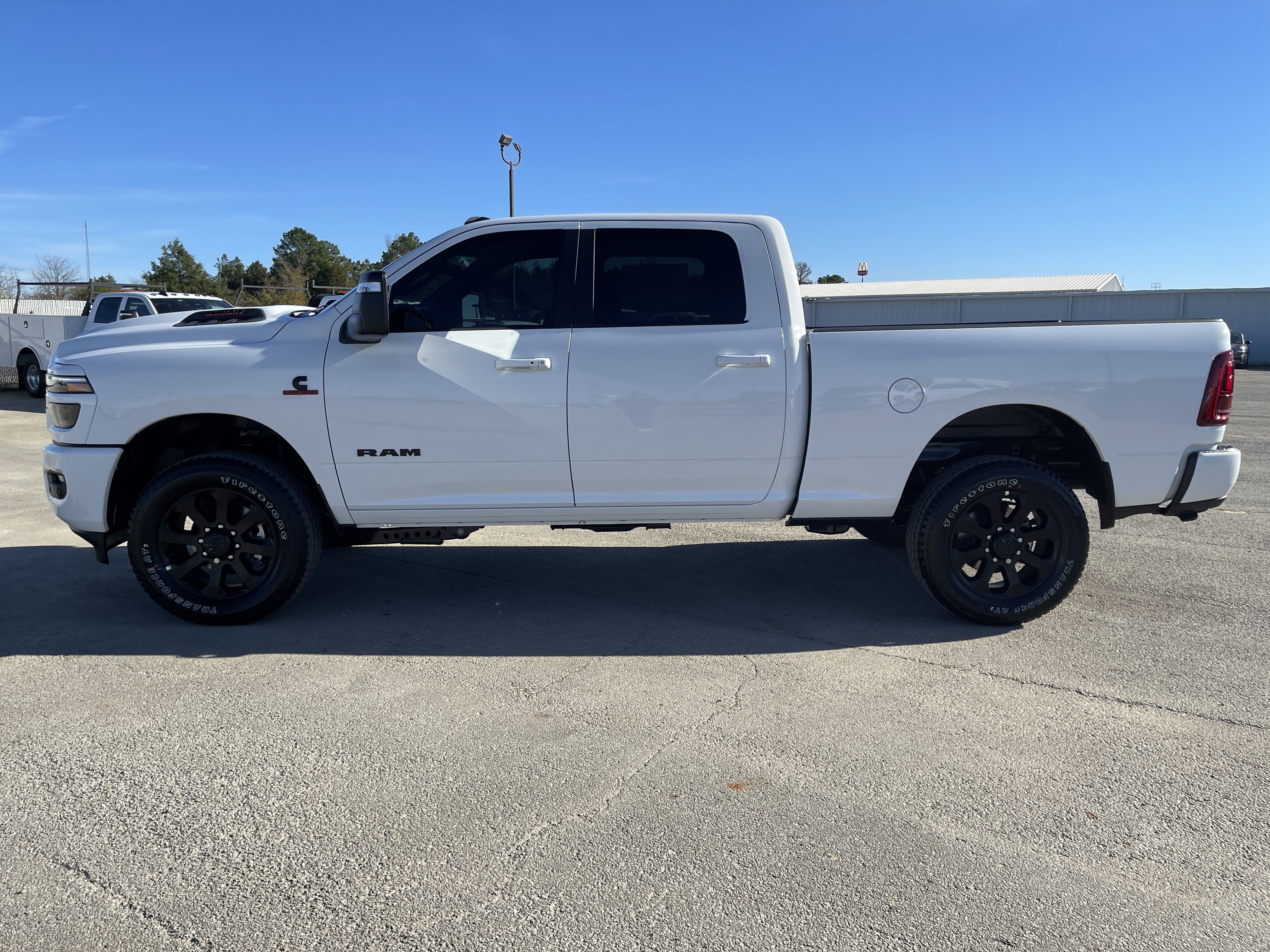 2026 RAM 2500 Laramie