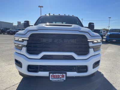 2026 RAM 2500 Laramie