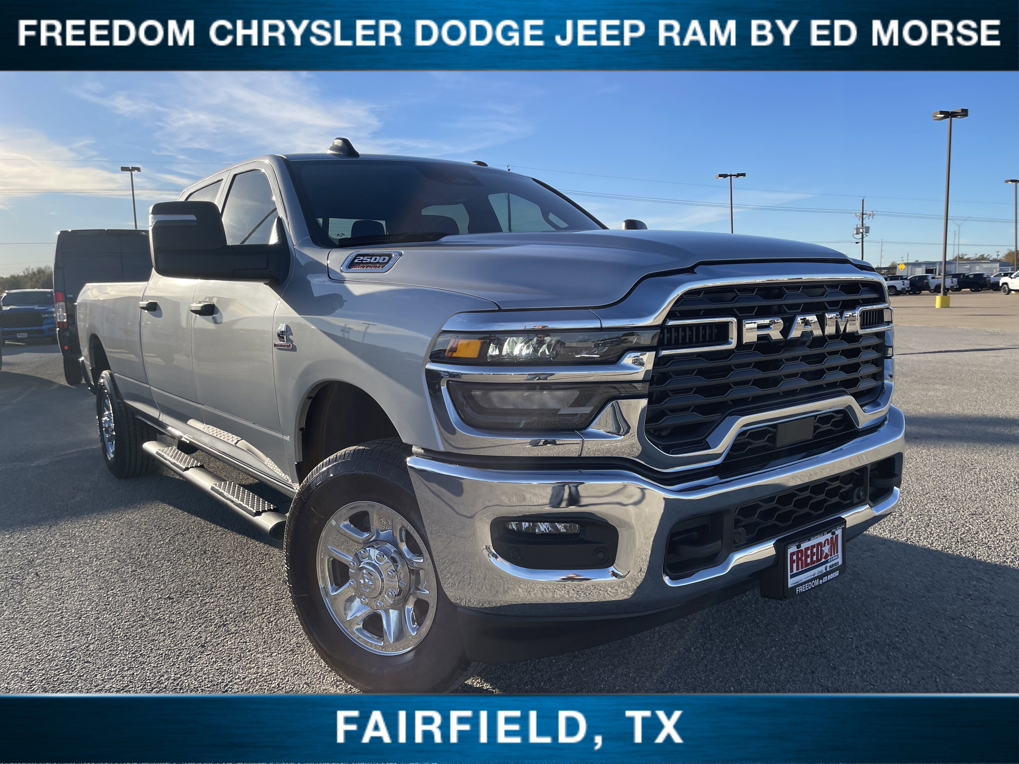 2026 RAM 2500 Tradesman