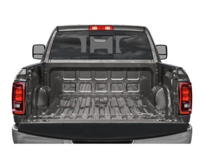 2027 RAM 2500 Black Express