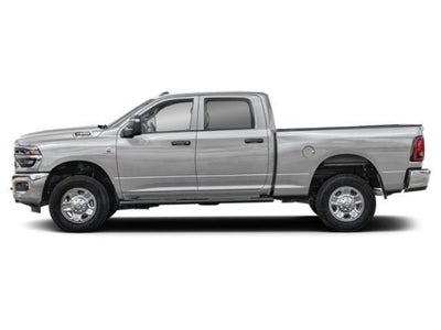 2027 RAM 2500 Black Express