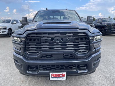 2027 RAM 2500 Black Express