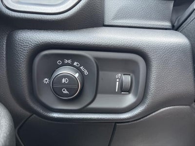 2027 RAM 2500 Black Express