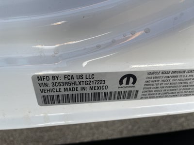 2026 RAM 2500 Tradesman