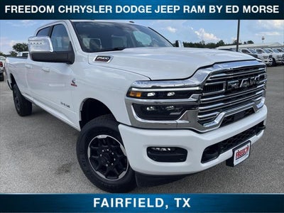 2027 RAM 2500 Laramie