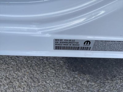 2027 RAM 2500 Laramie