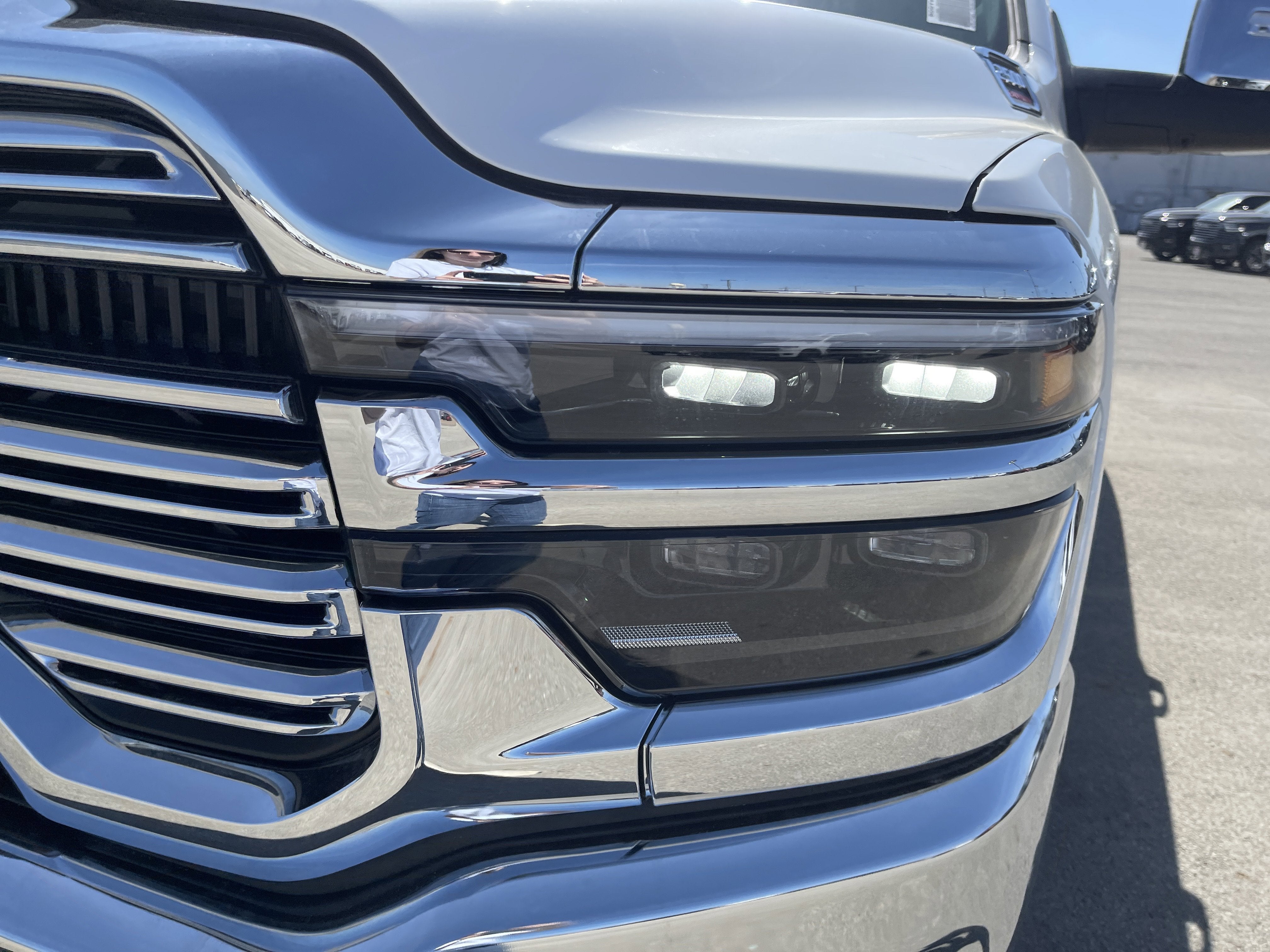 2026 RAM 2500 Laramie