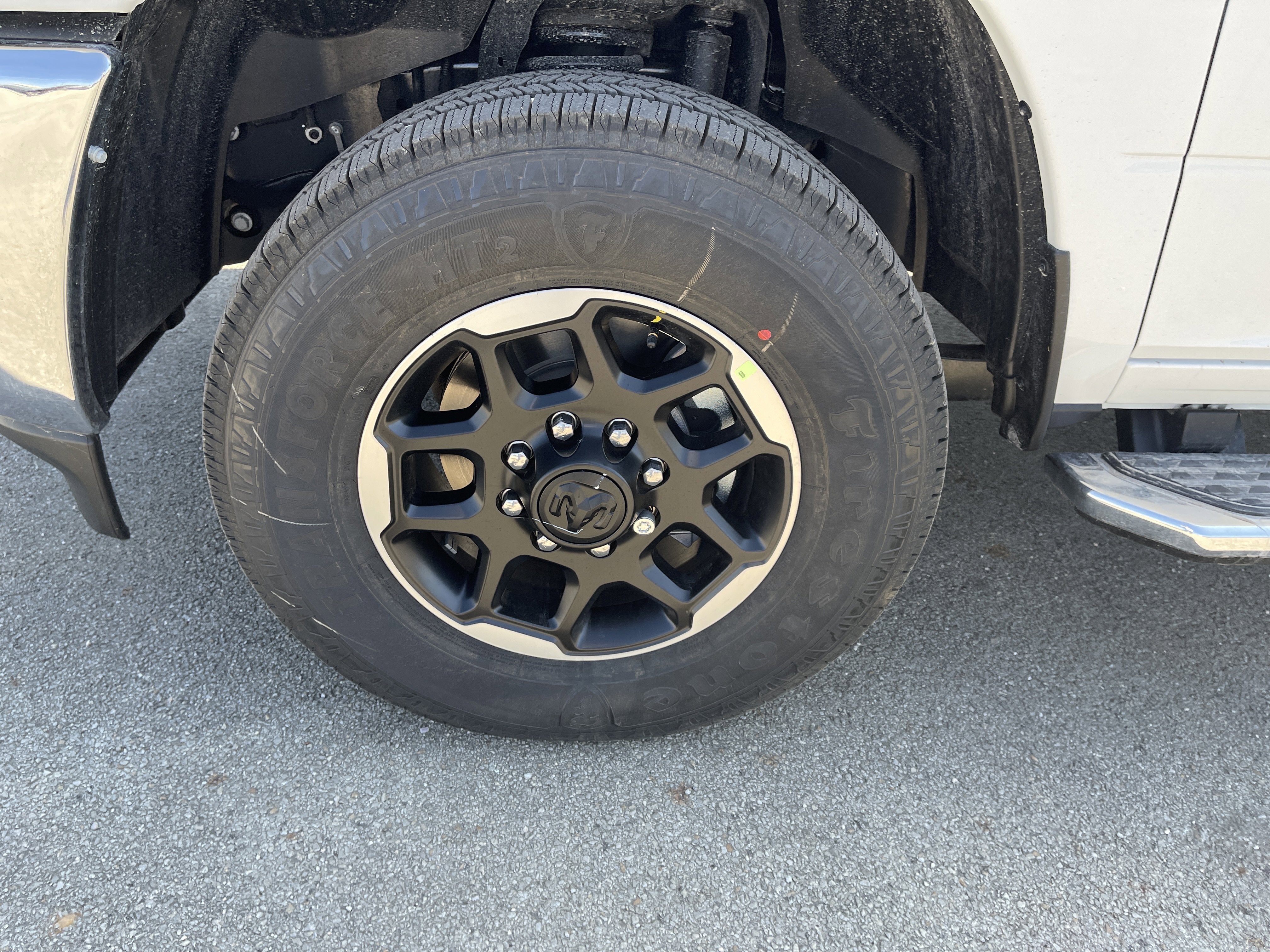 2026 RAM 2500 Laramie