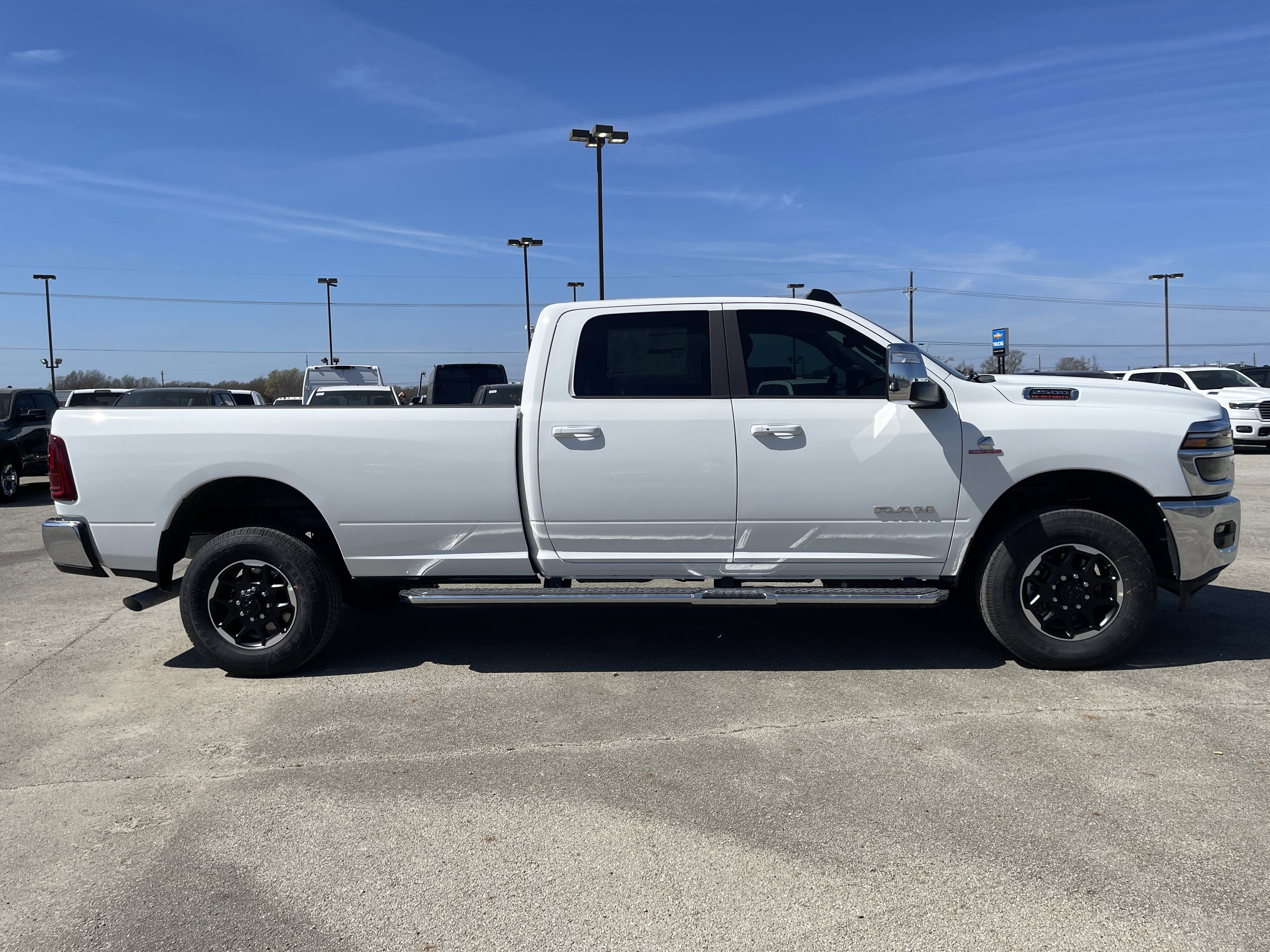 2026 RAM 2500 Laramie