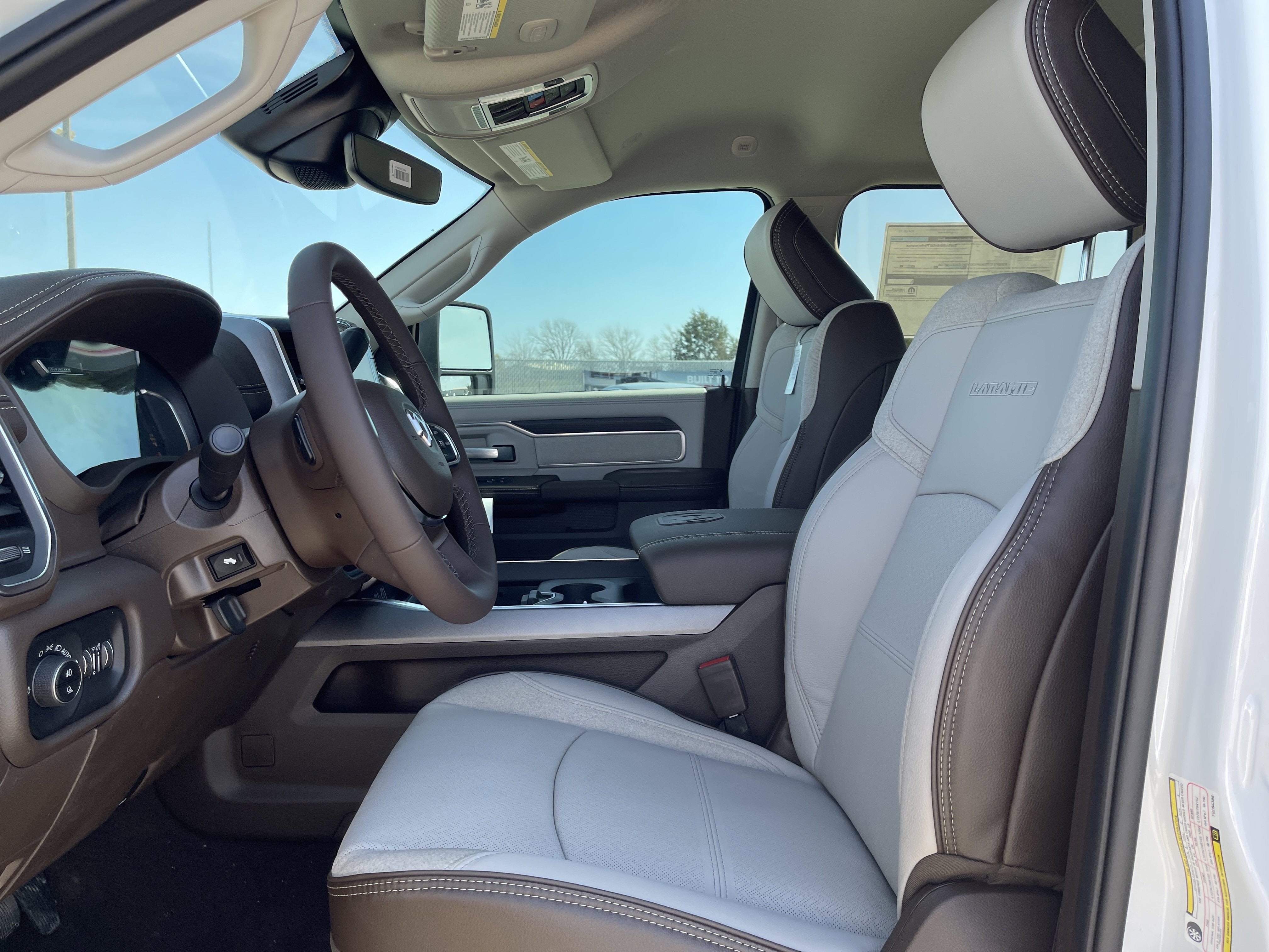 2026 RAM 2500 Laramie