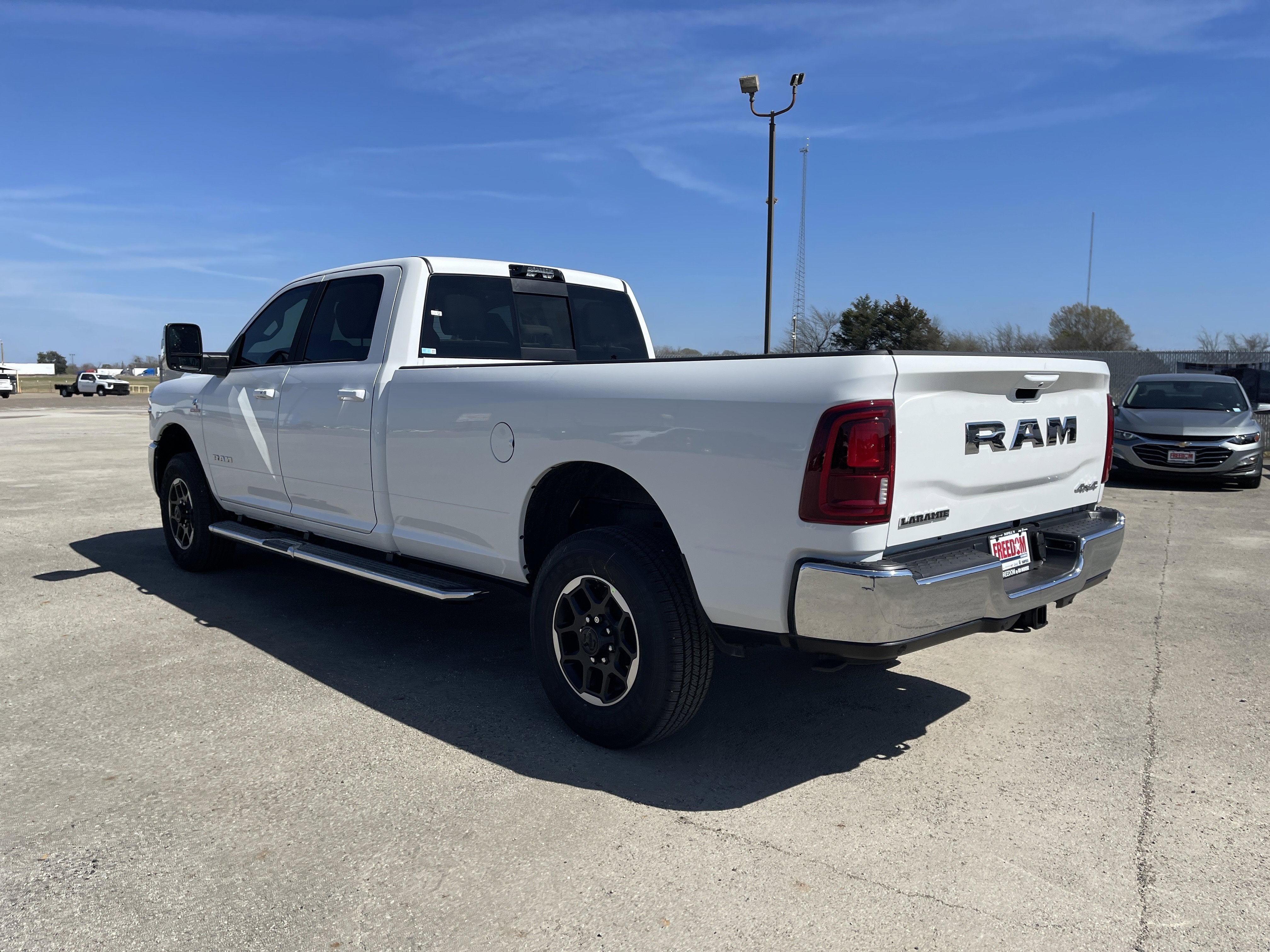 2026 RAM 2500 Laramie