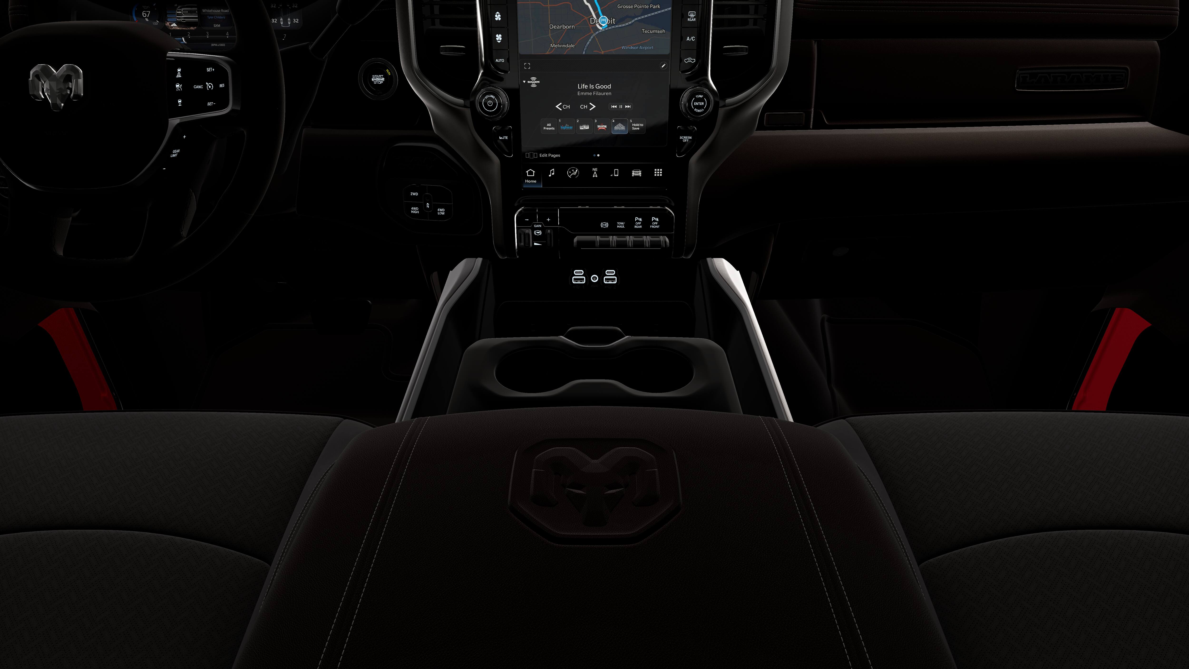 2026 RAM 2500 Laramie
