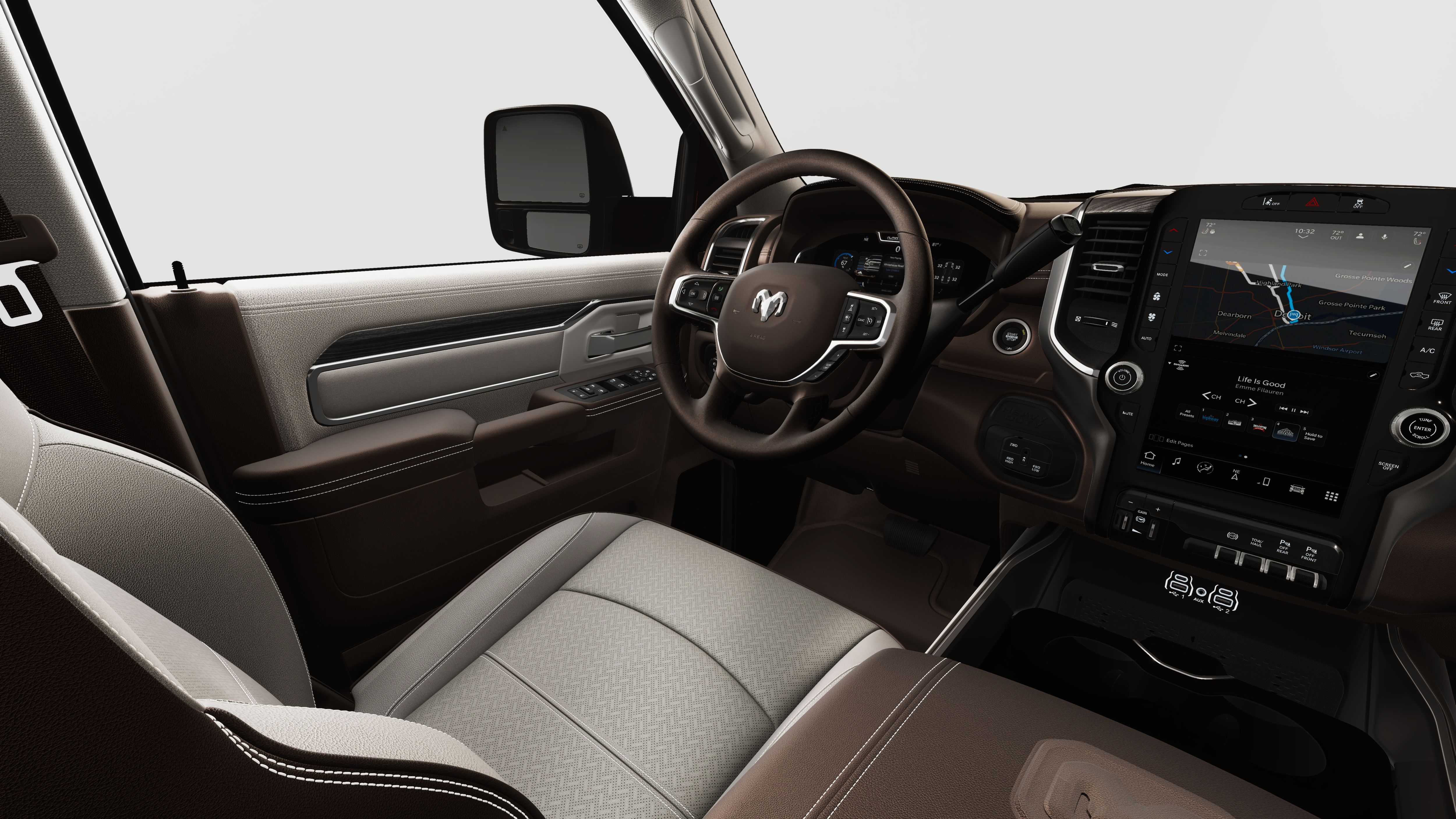 2026 RAM 2500 Laramie