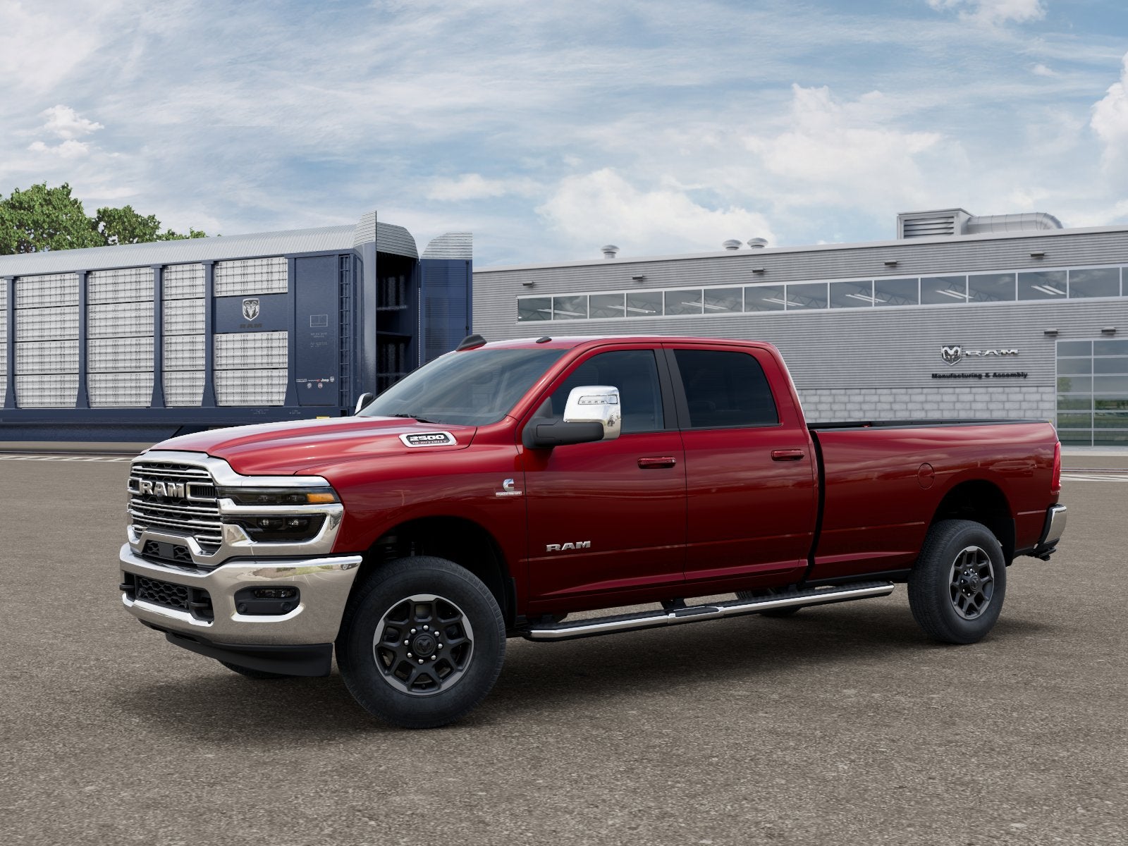 2026 RAM 2500 Laramie