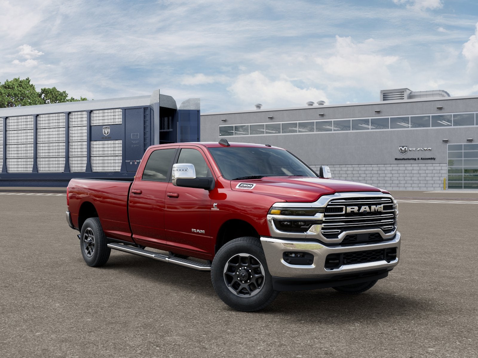 2026 RAM 2500 Laramie