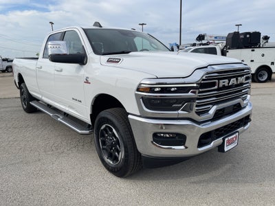 2027 RAM 2500 Laramie