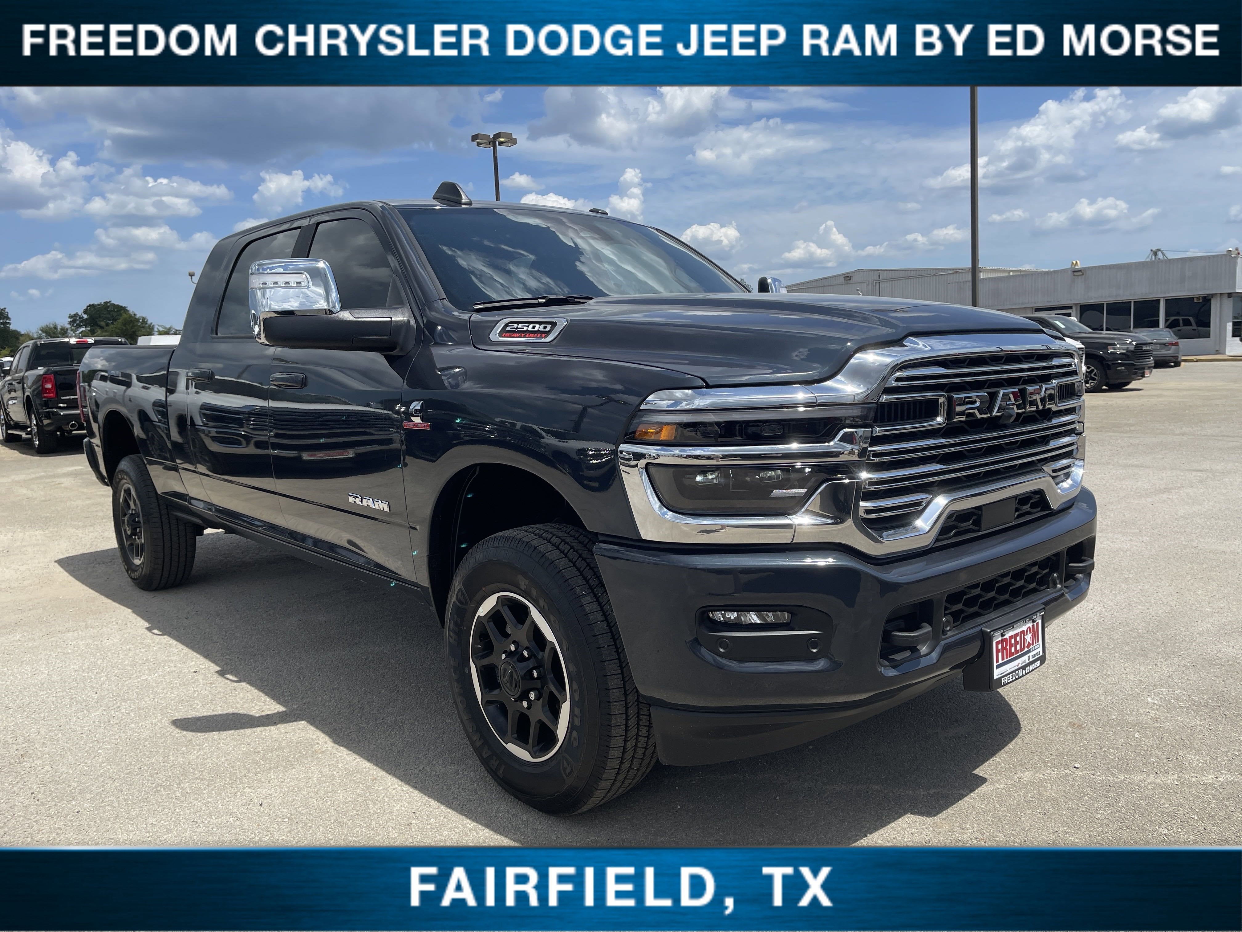 2025 RAM 2500 Laramie