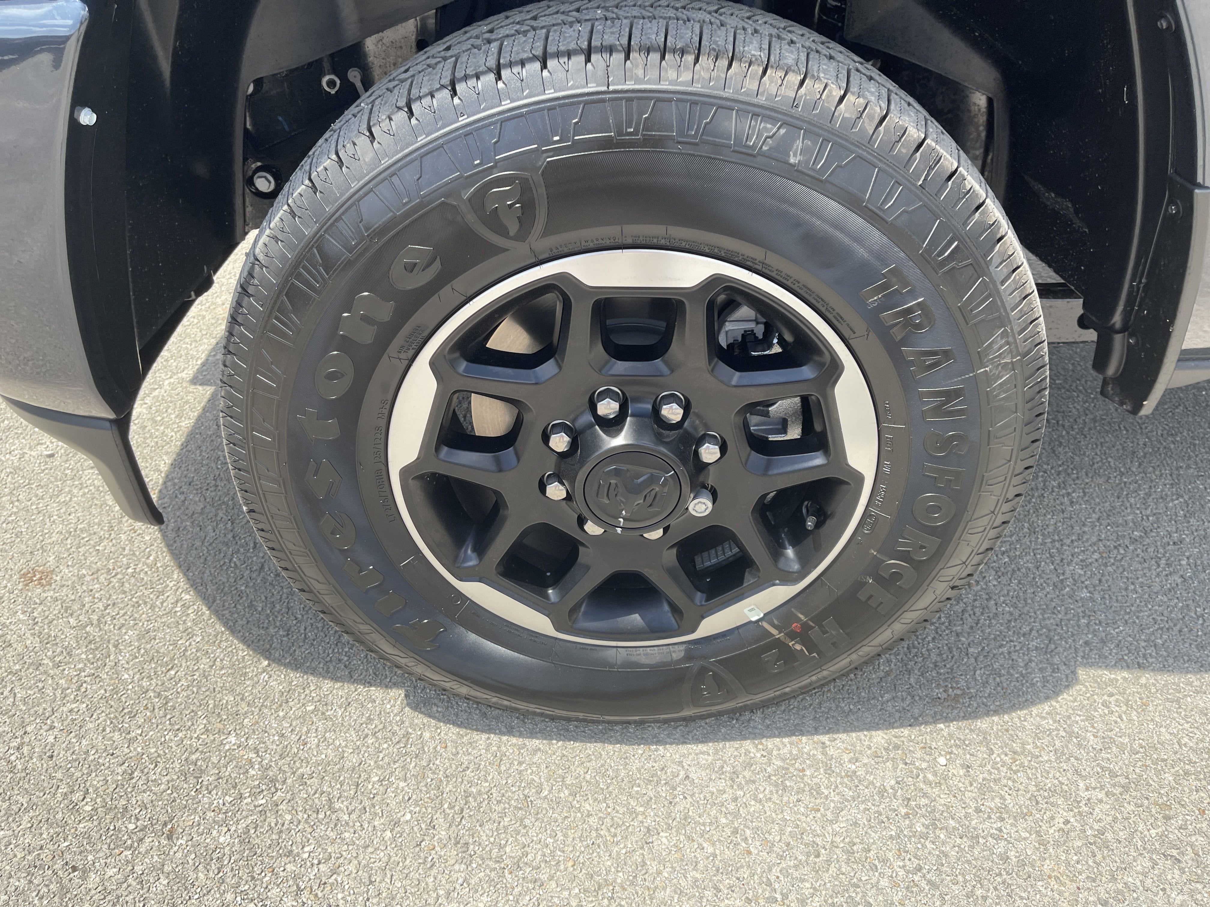 2025 RAM 2500 Laramie