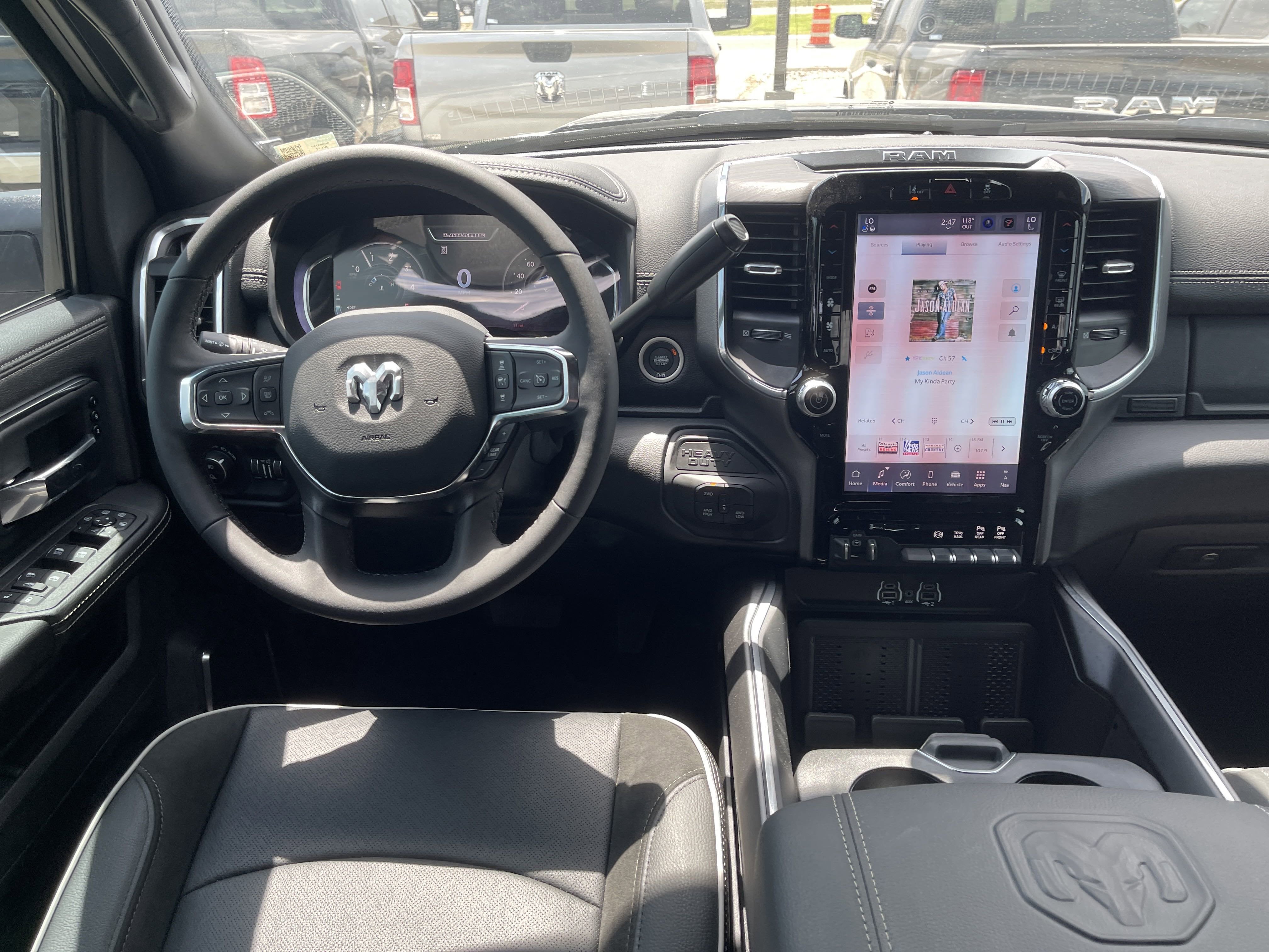 2025 RAM 2500 Laramie