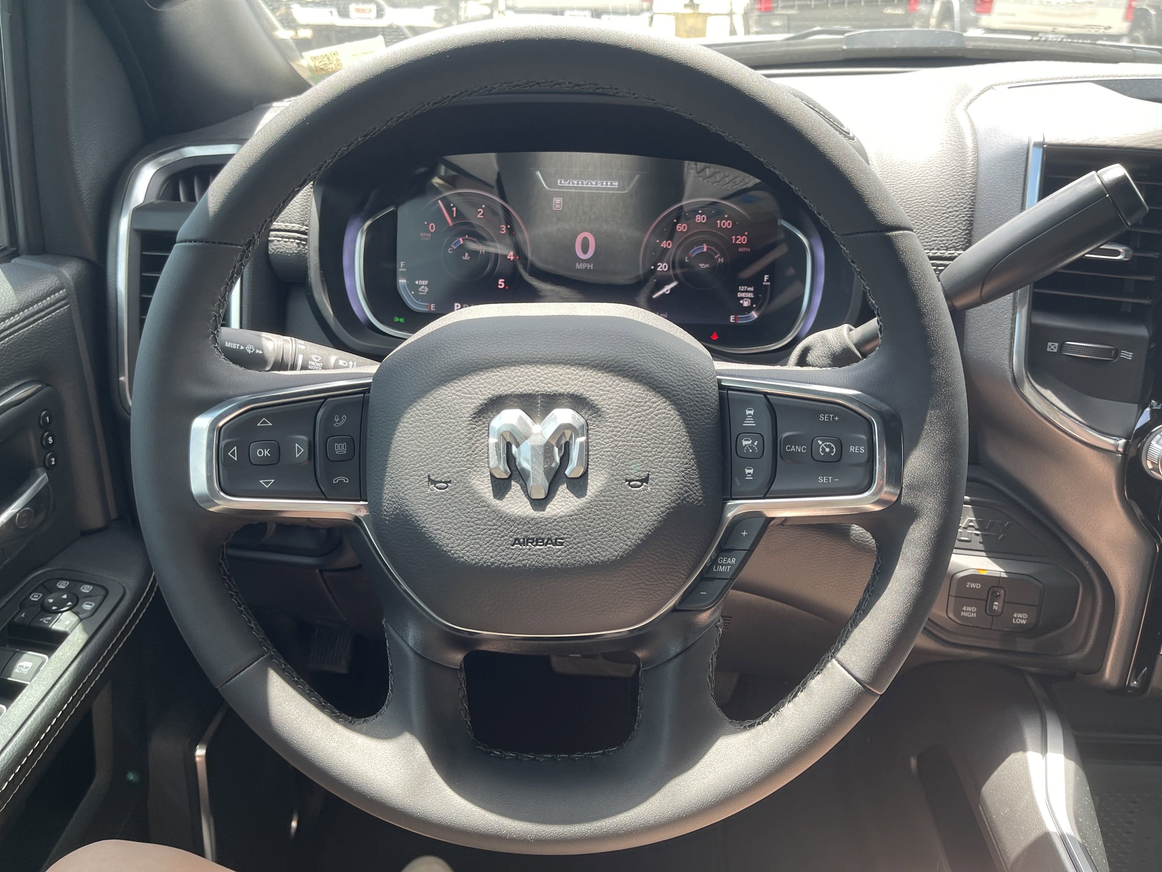 2025 RAM 2500 Laramie