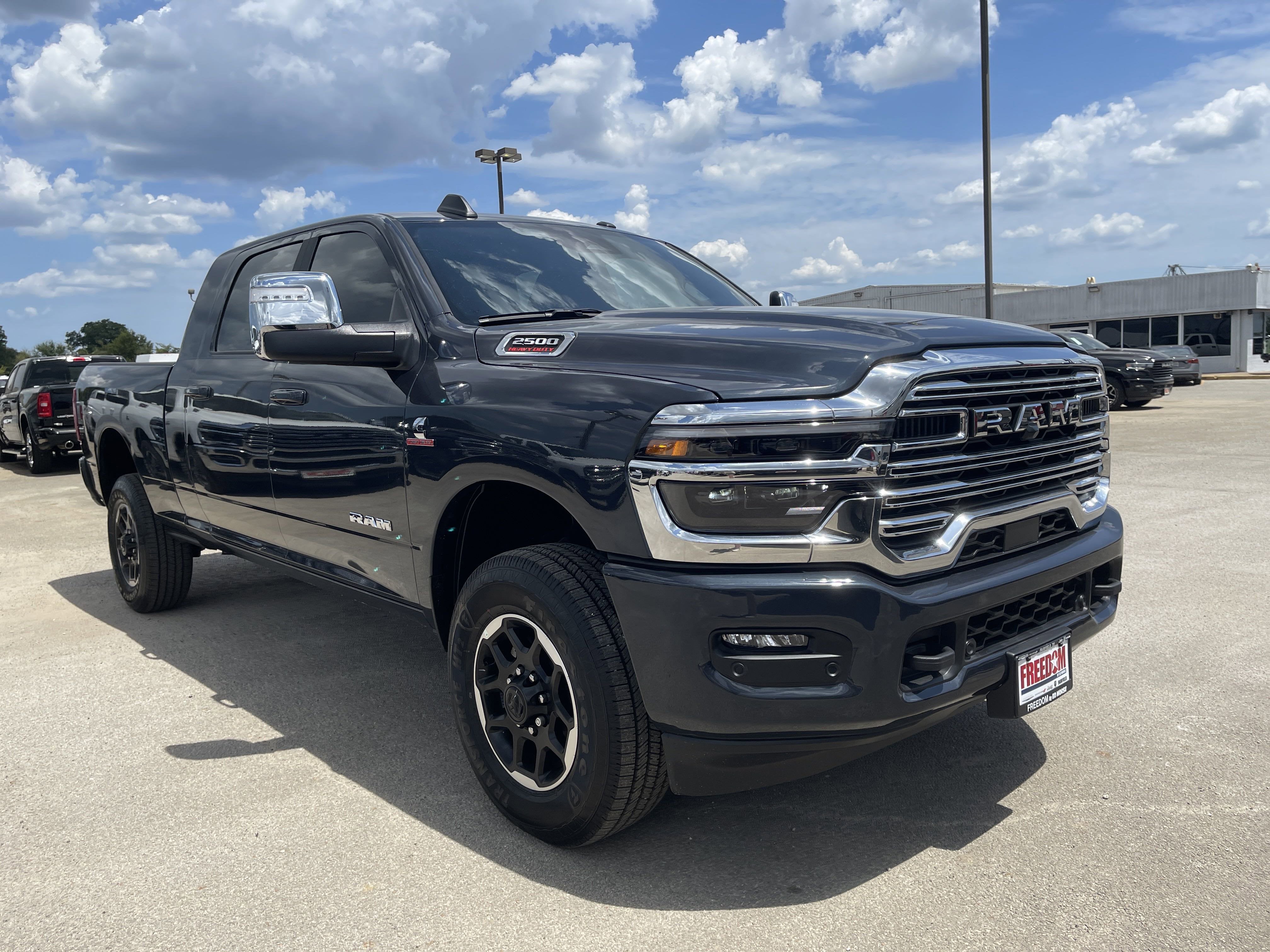 2025 RAM 2500 Laramie