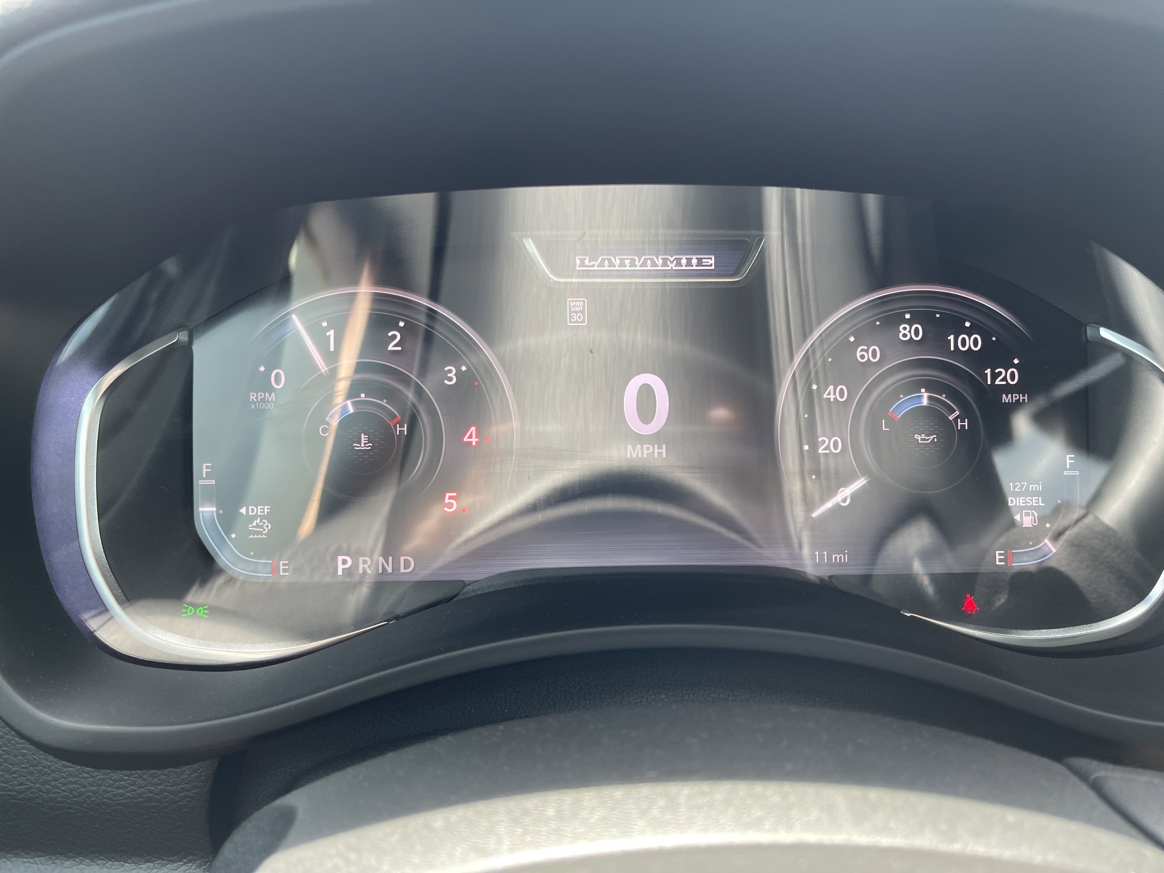 2025 RAM 2500 Laramie