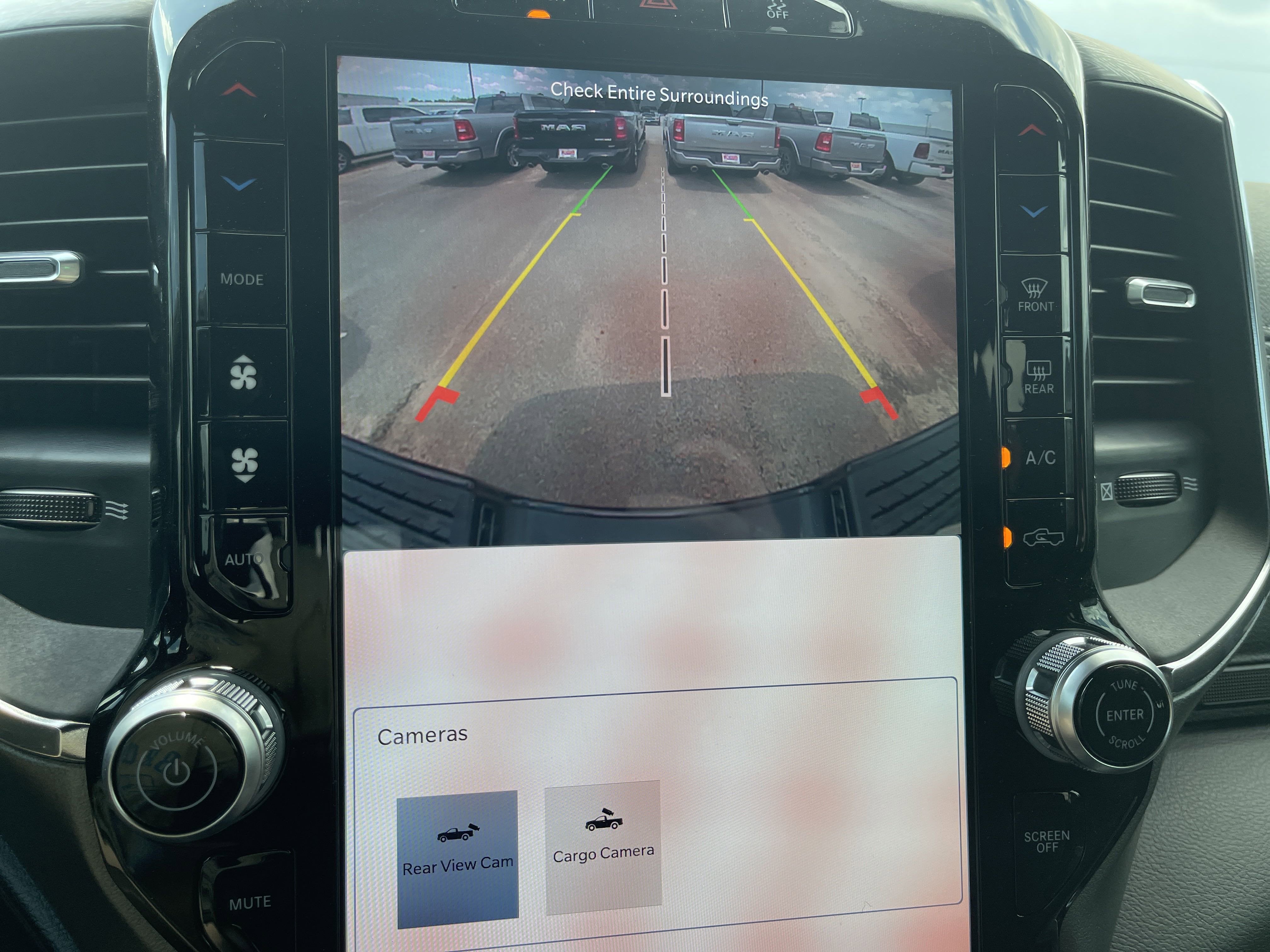 2025 RAM 2500 Laramie