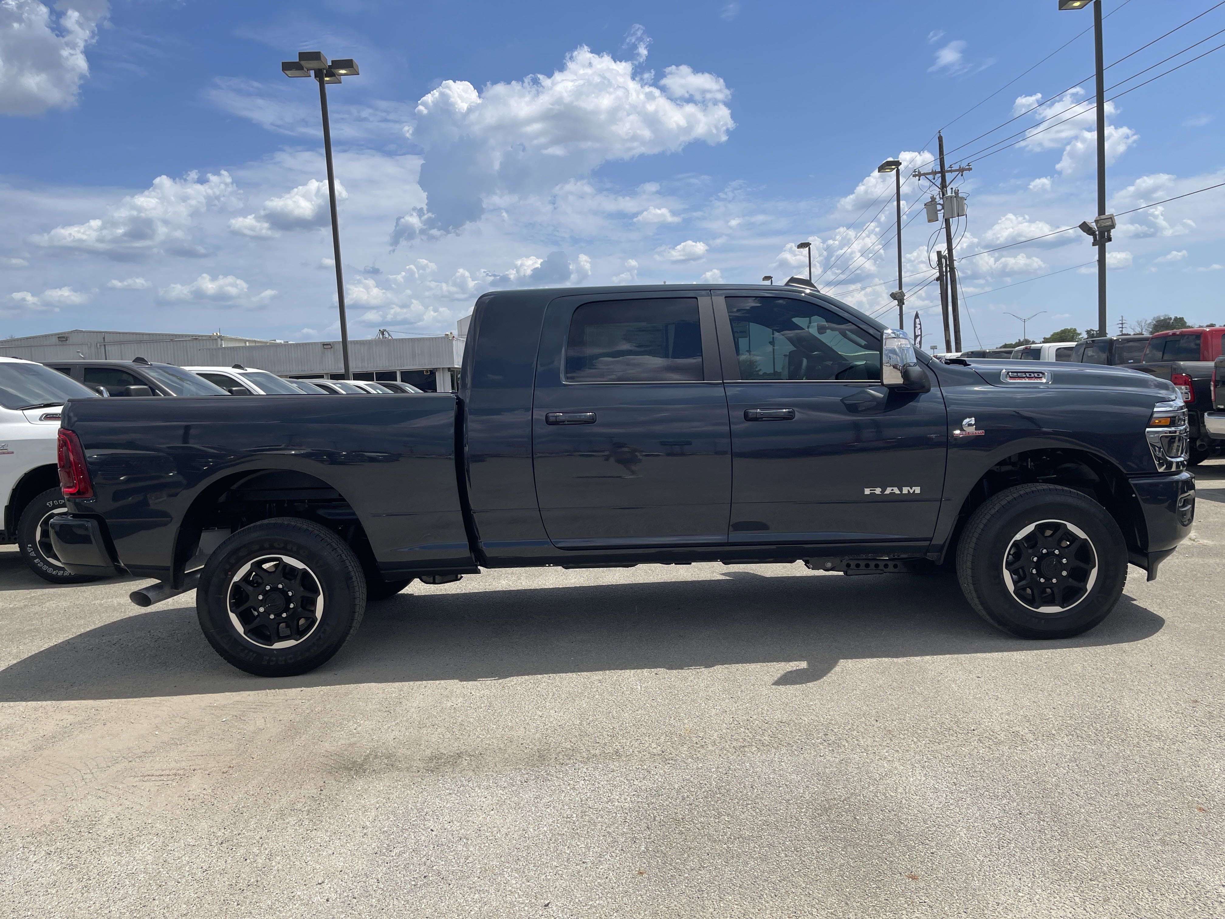 2025 RAM 2500 Laramie