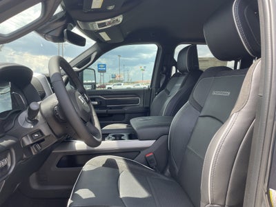 2025 RAM 2500 Laramie