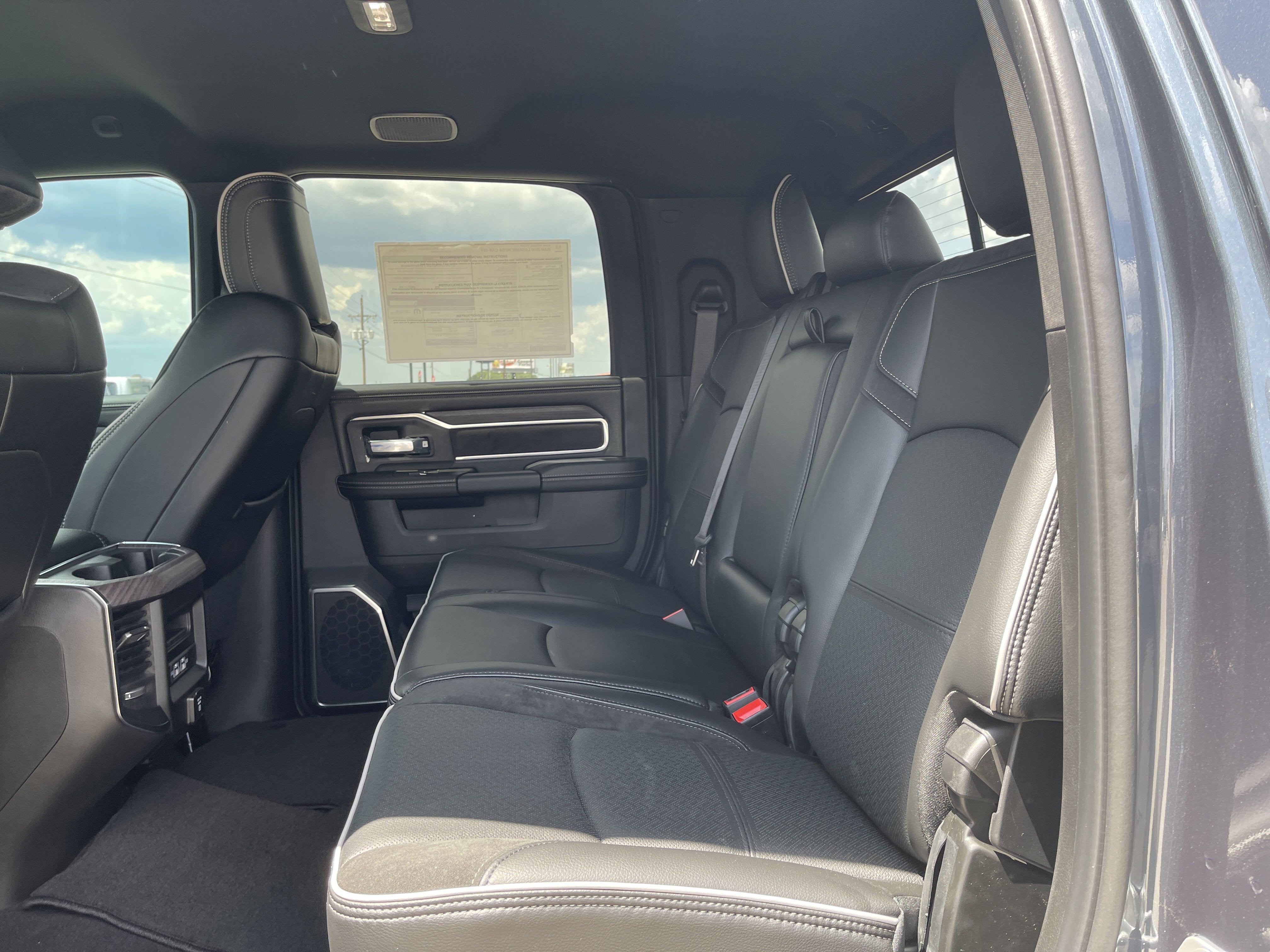 2025 RAM 2500 Laramie