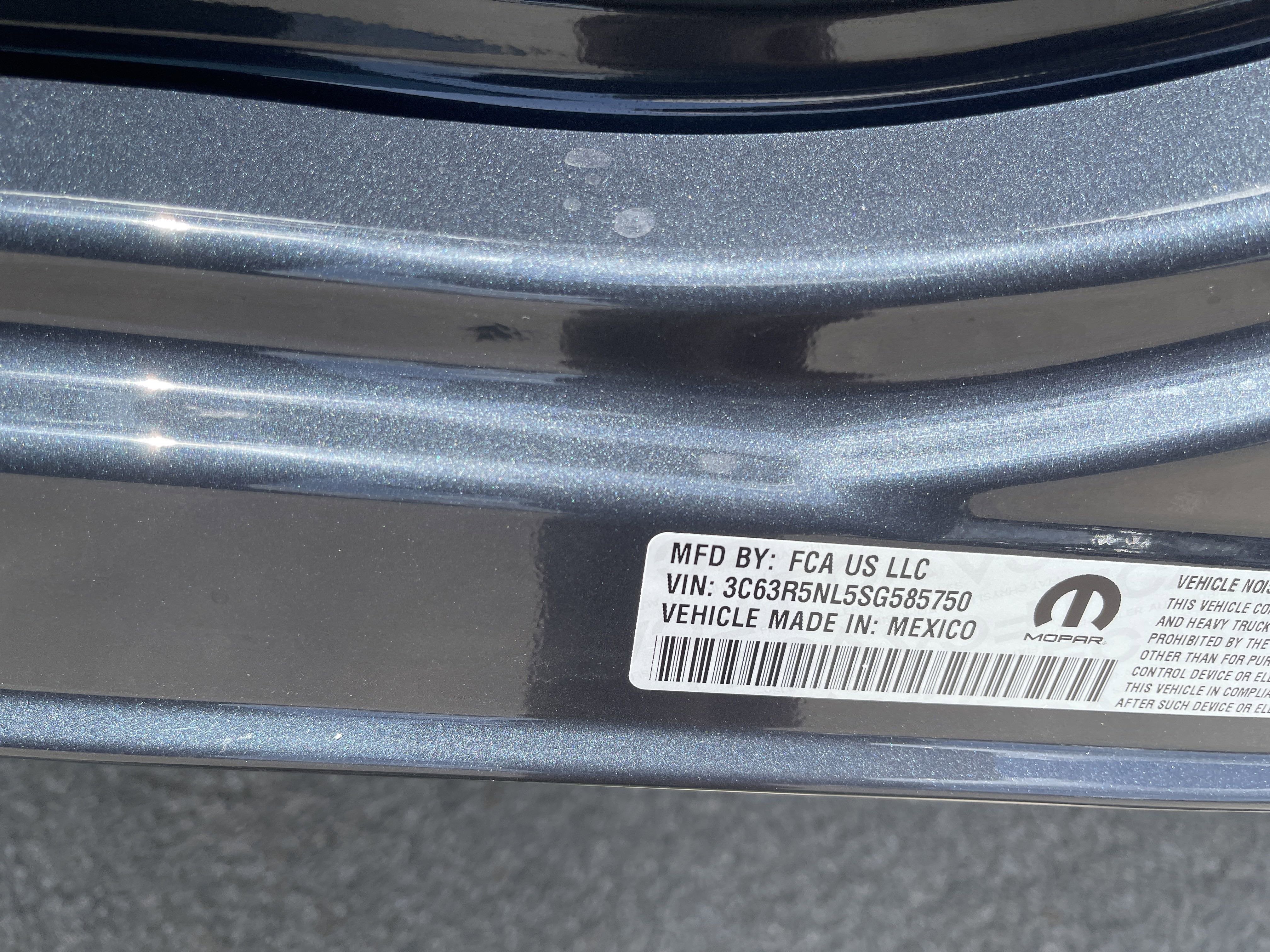 2025 RAM 2500 Laramie