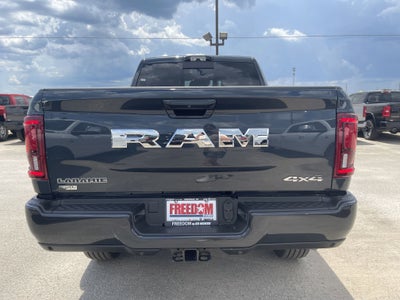 2025 RAM 2500 Laramie