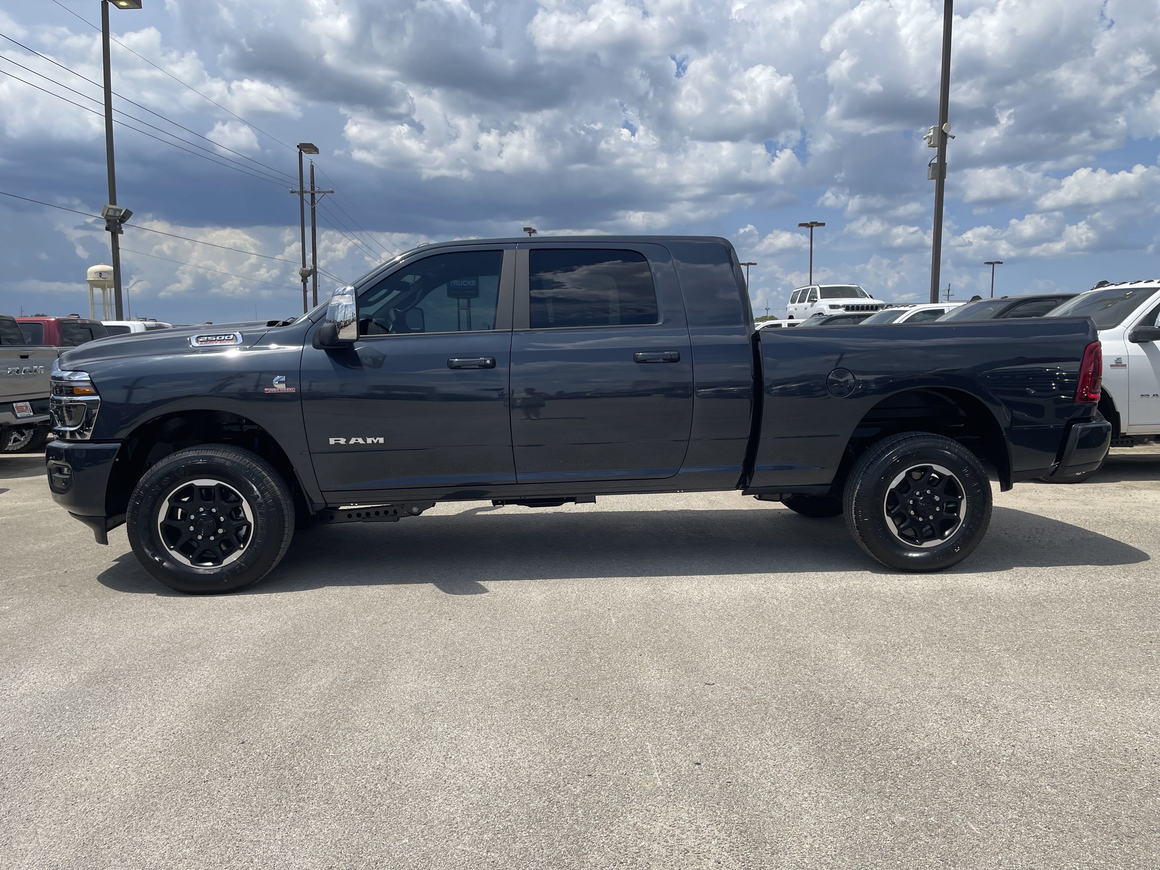 2025 RAM 2500 Laramie