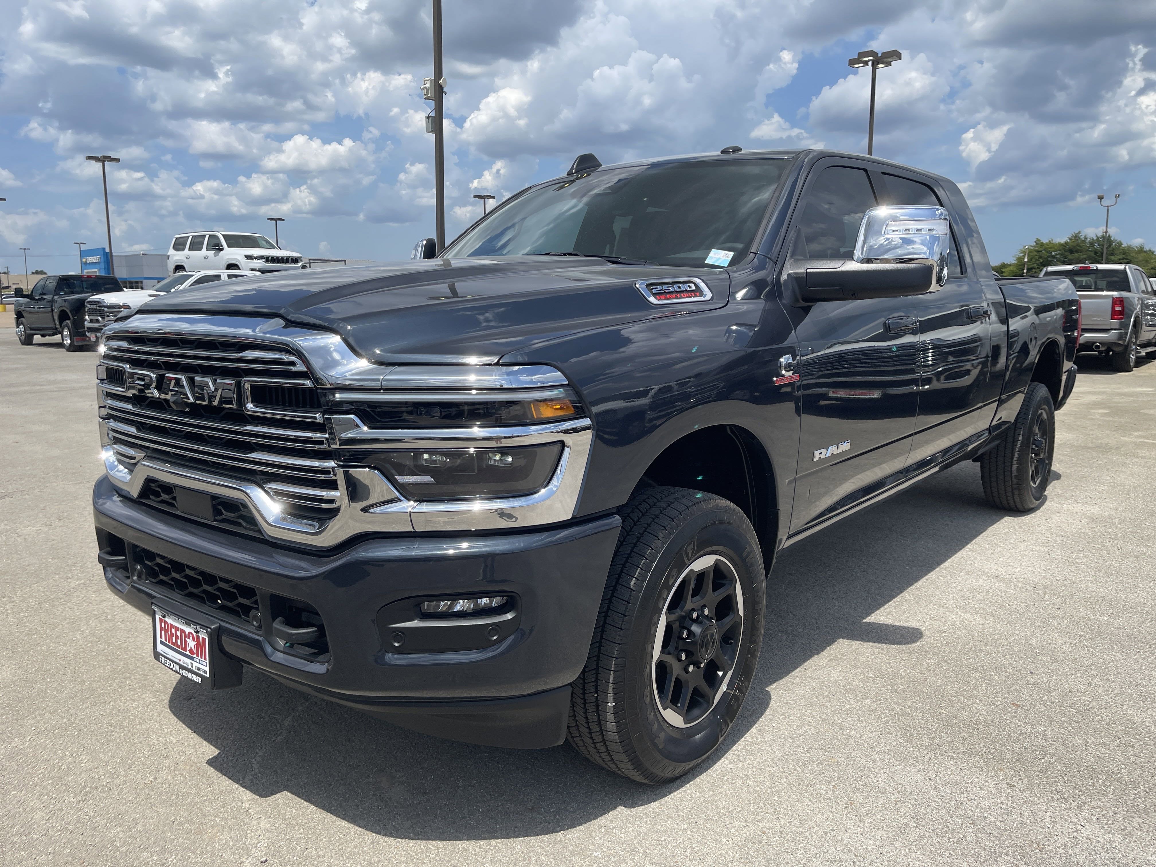 2025 RAM 2500 Laramie