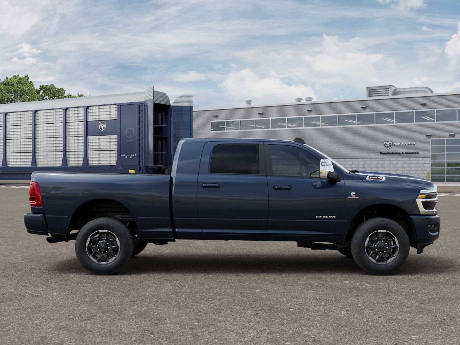 2025 RAM 2500 Laramie
