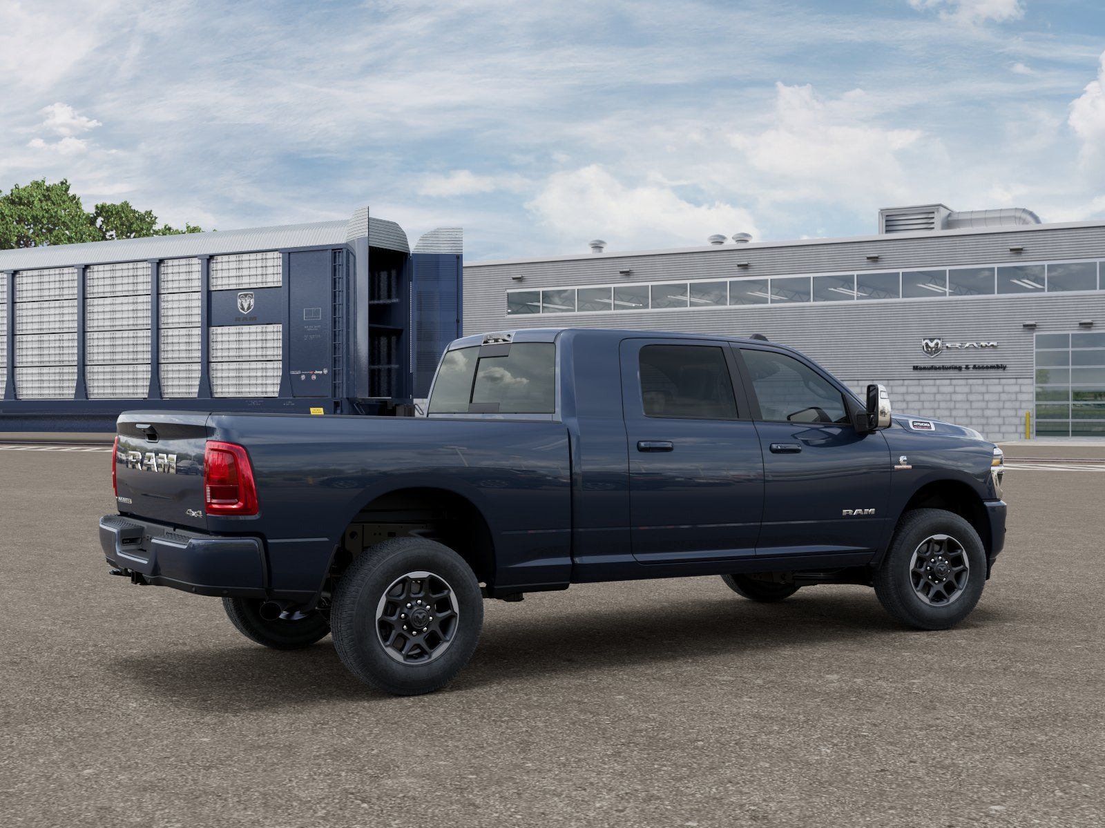 2025 RAM 2500 Laramie