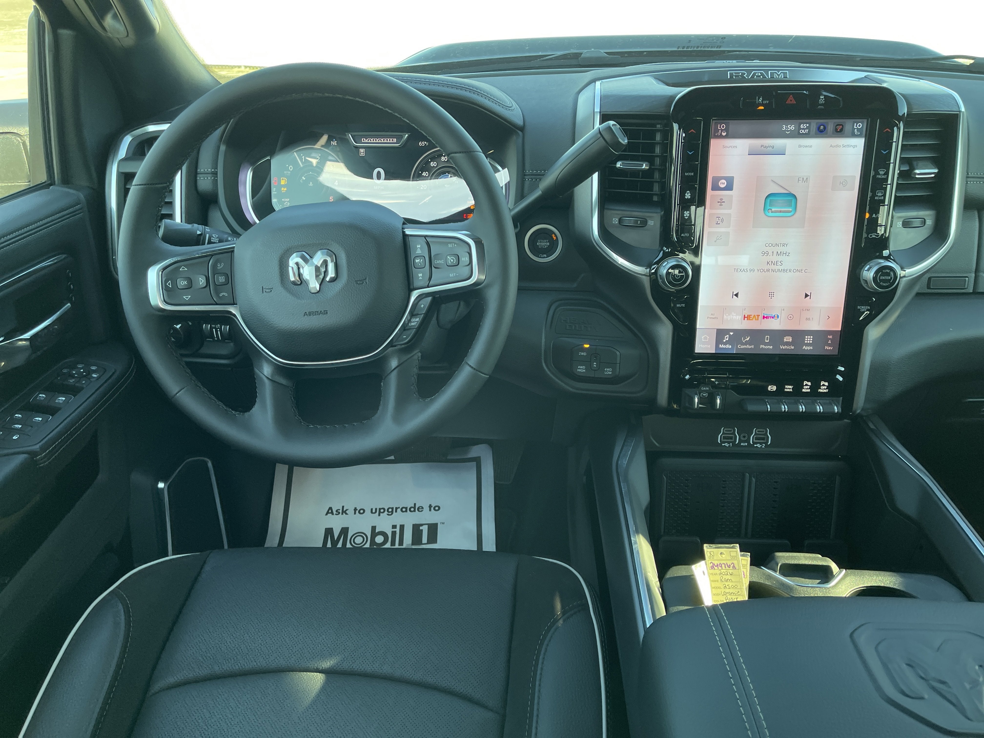 2026 RAM 2500 Laramie