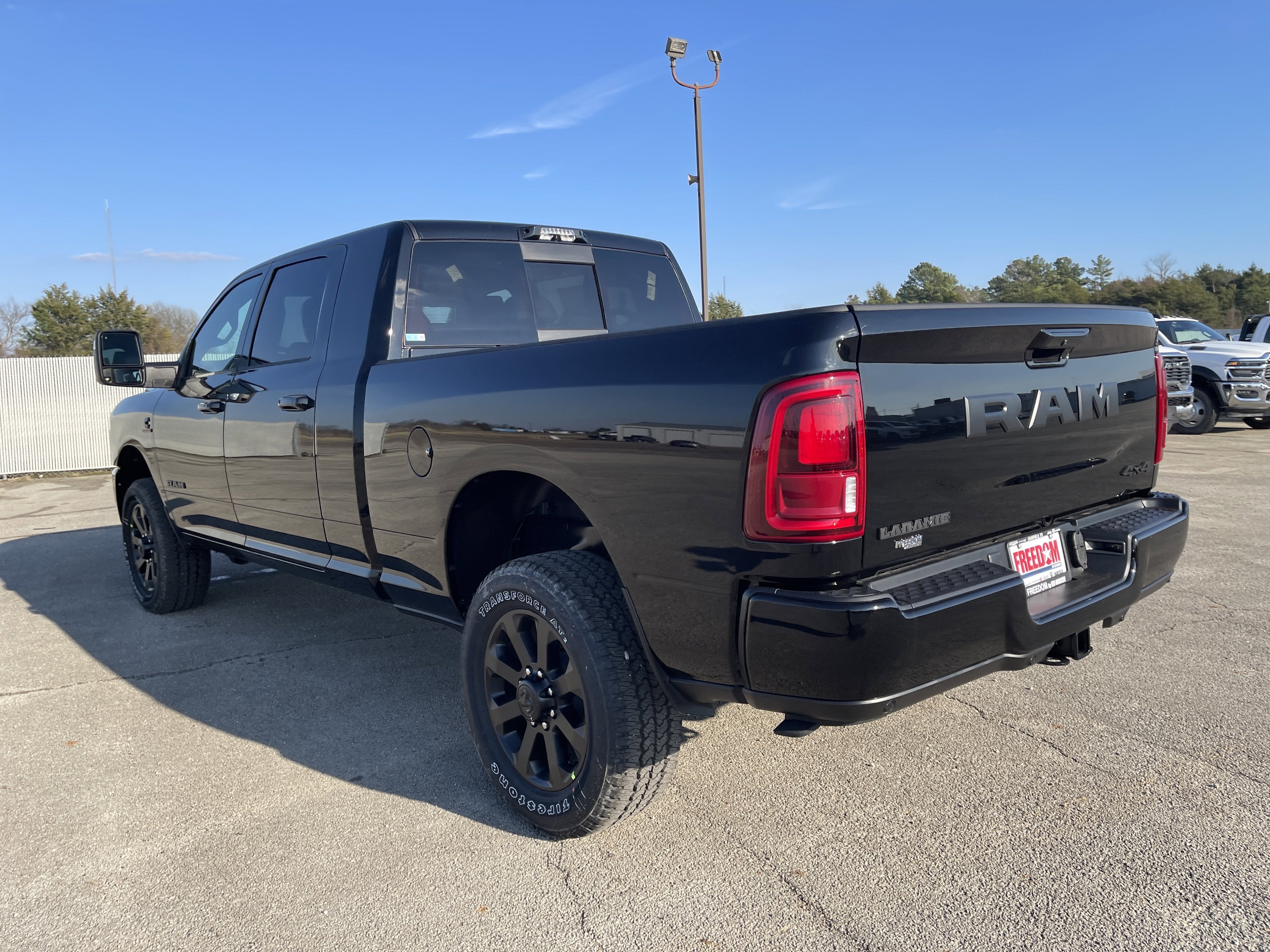 2026 RAM 2500 Laramie