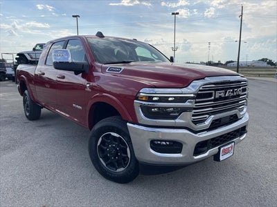 2027 RAM 2500 Laramie