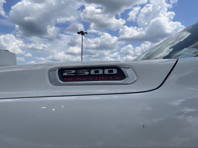 2025 RAM 2500 Laramie