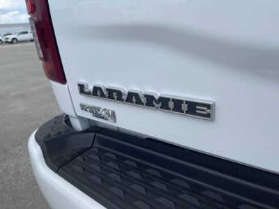 2025 RAM 2500 Laramie