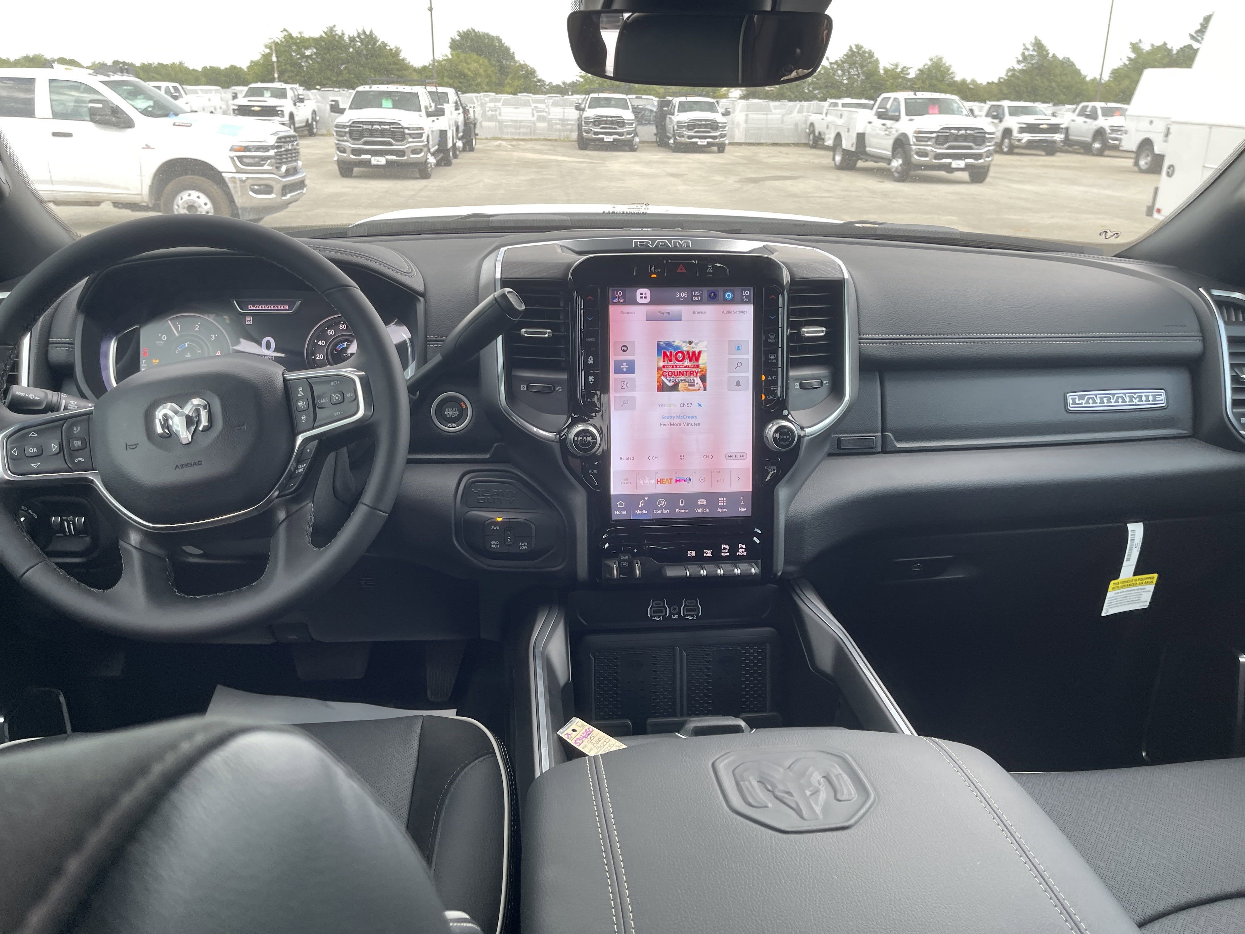 2025 RAM 2500 Laramie