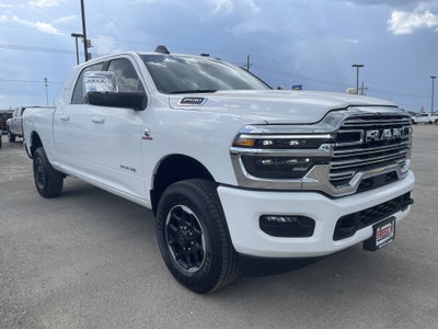 2025 RAM 2500 Laramie