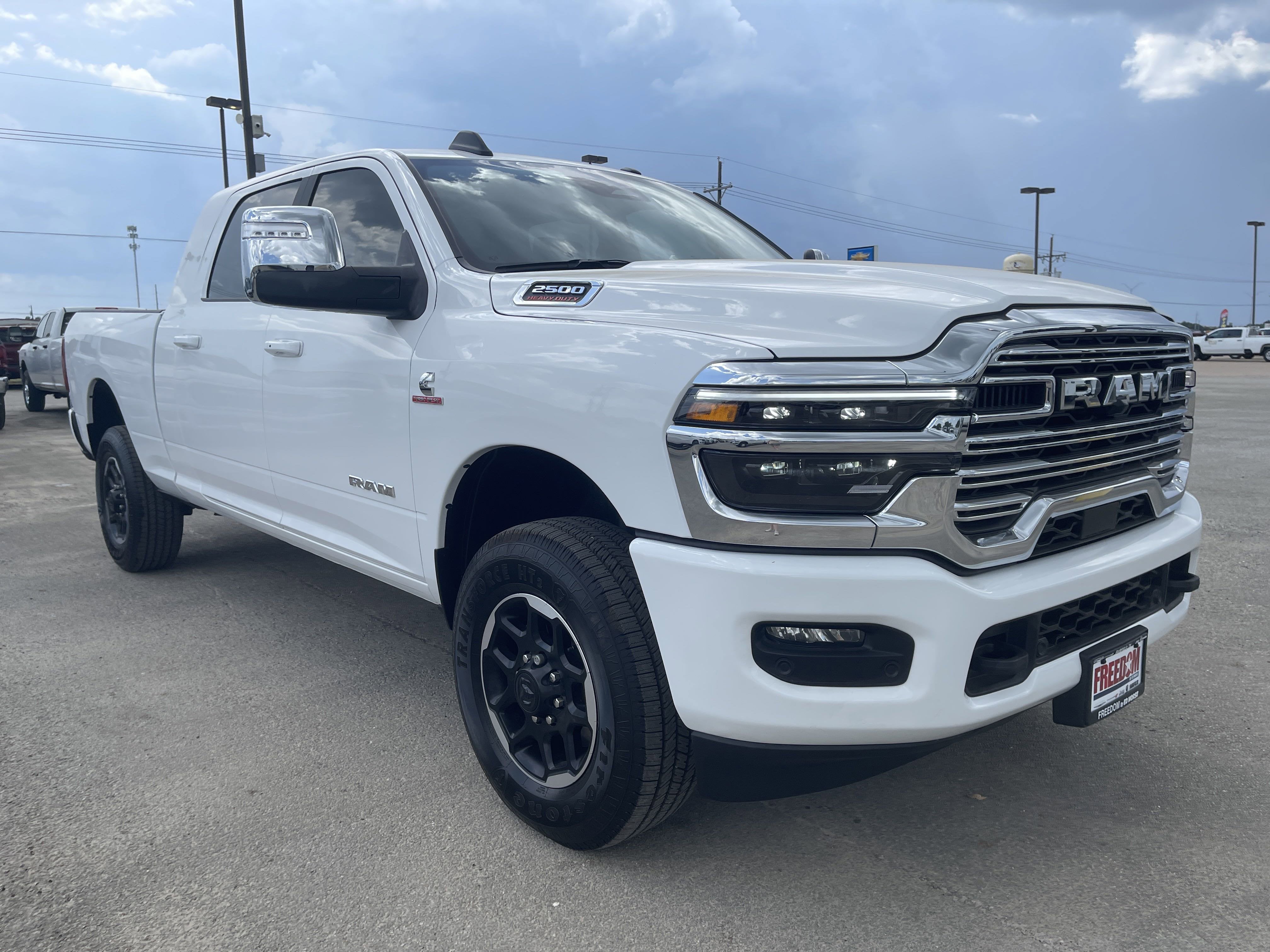 2025 RAM 2500 Laramie
