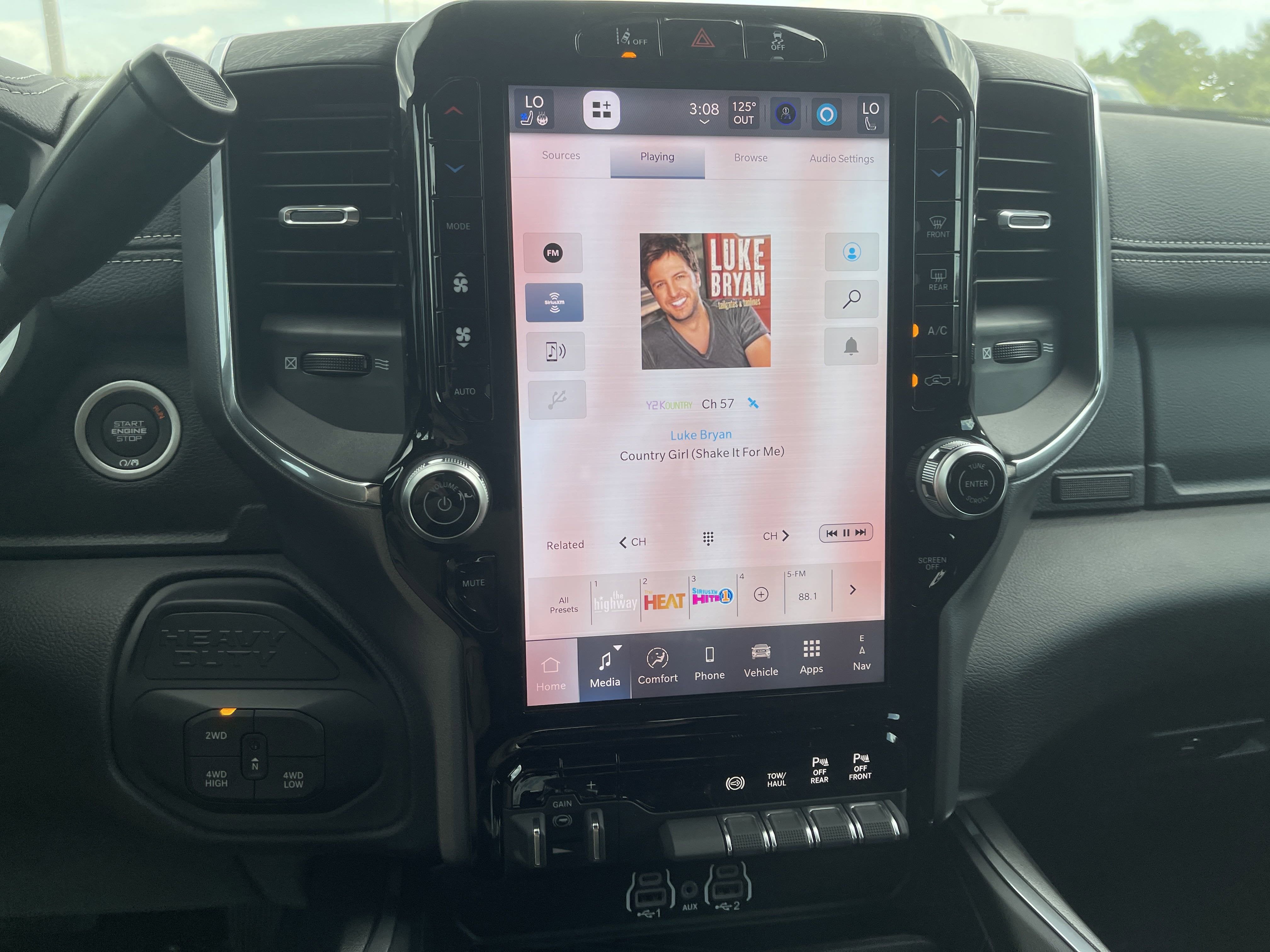 2025 RAM 2500 Laramie