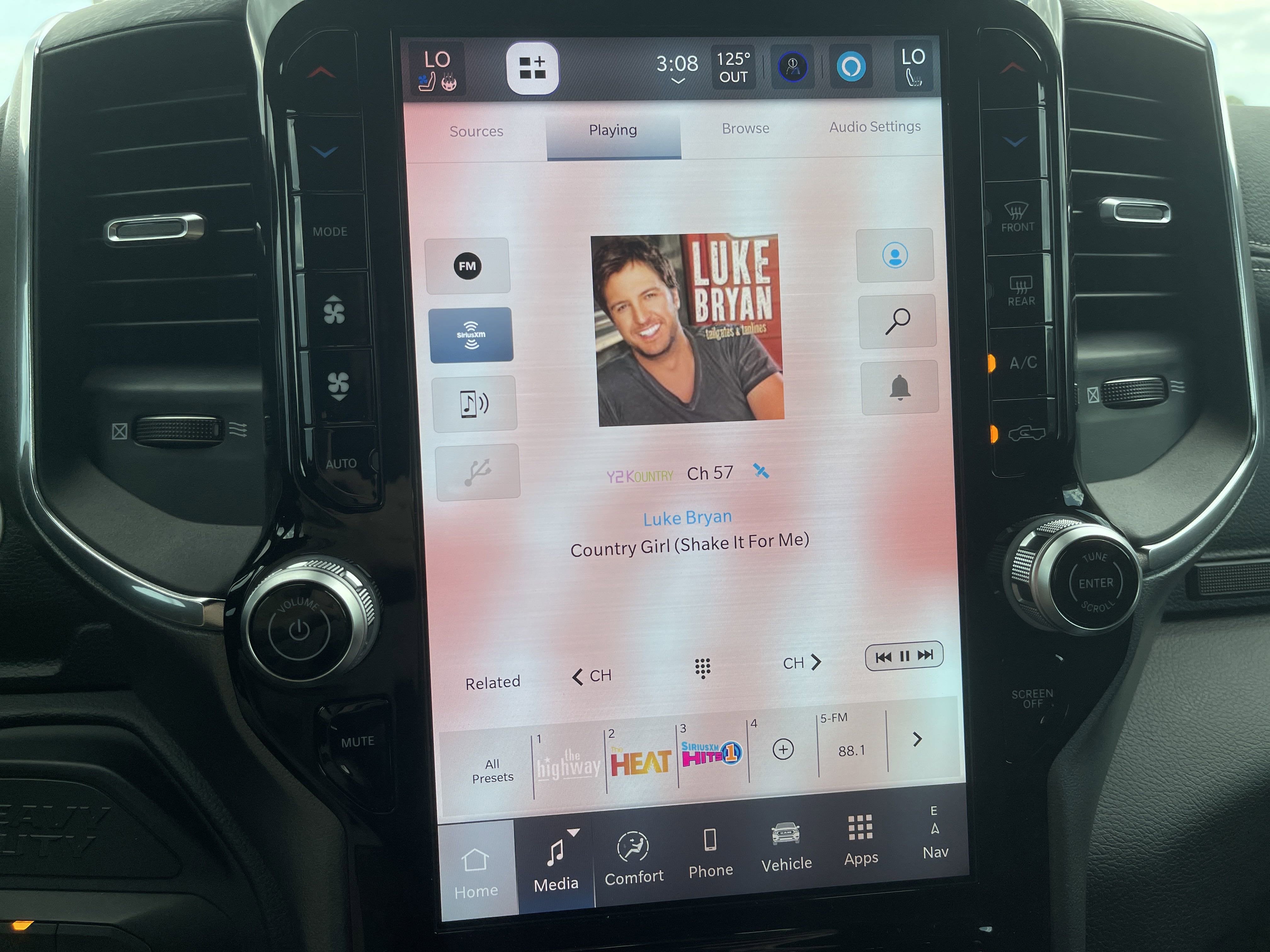 2025 RAM 2500 Laramie